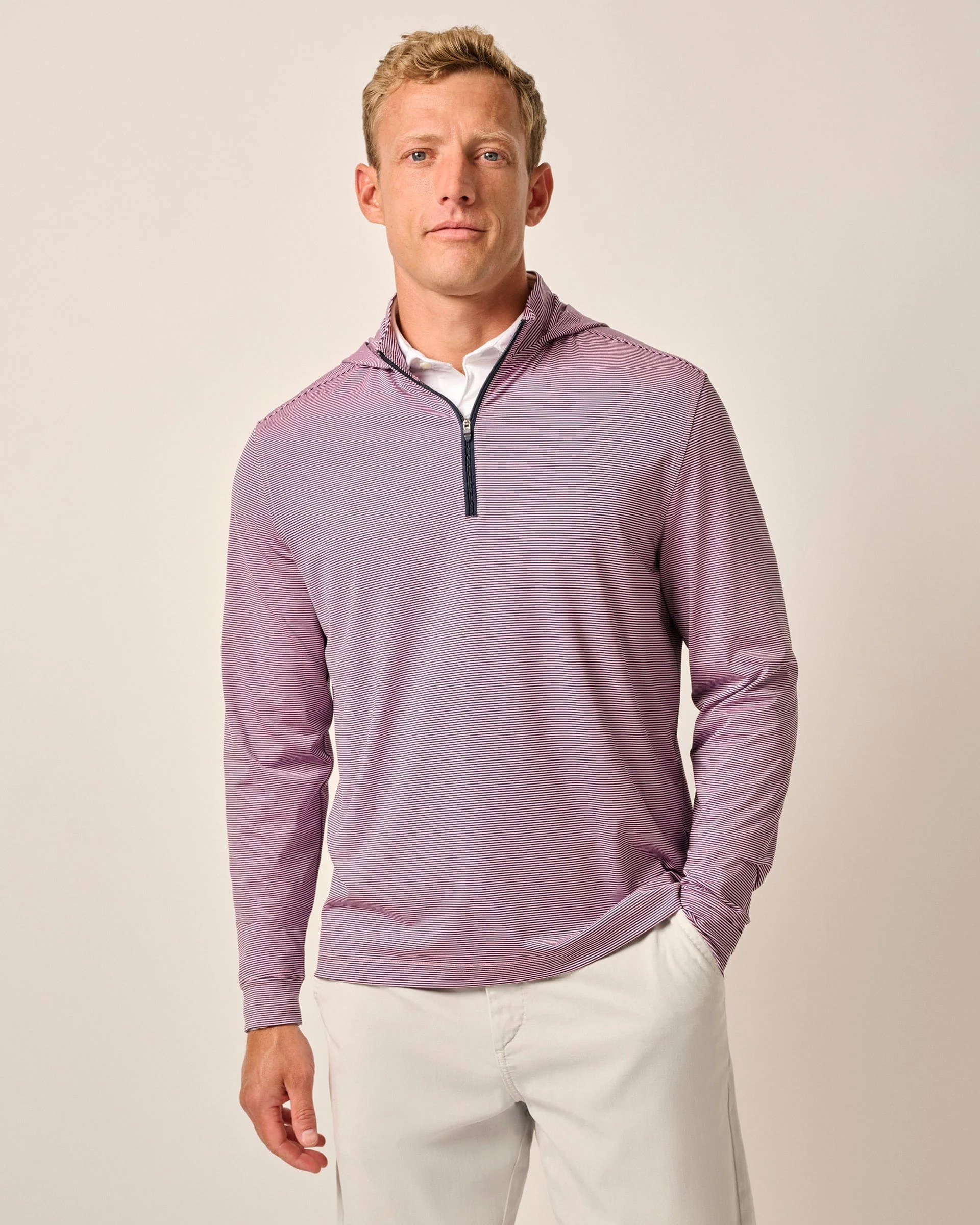 Hybrid Performance 1/4 Zip Hoodie