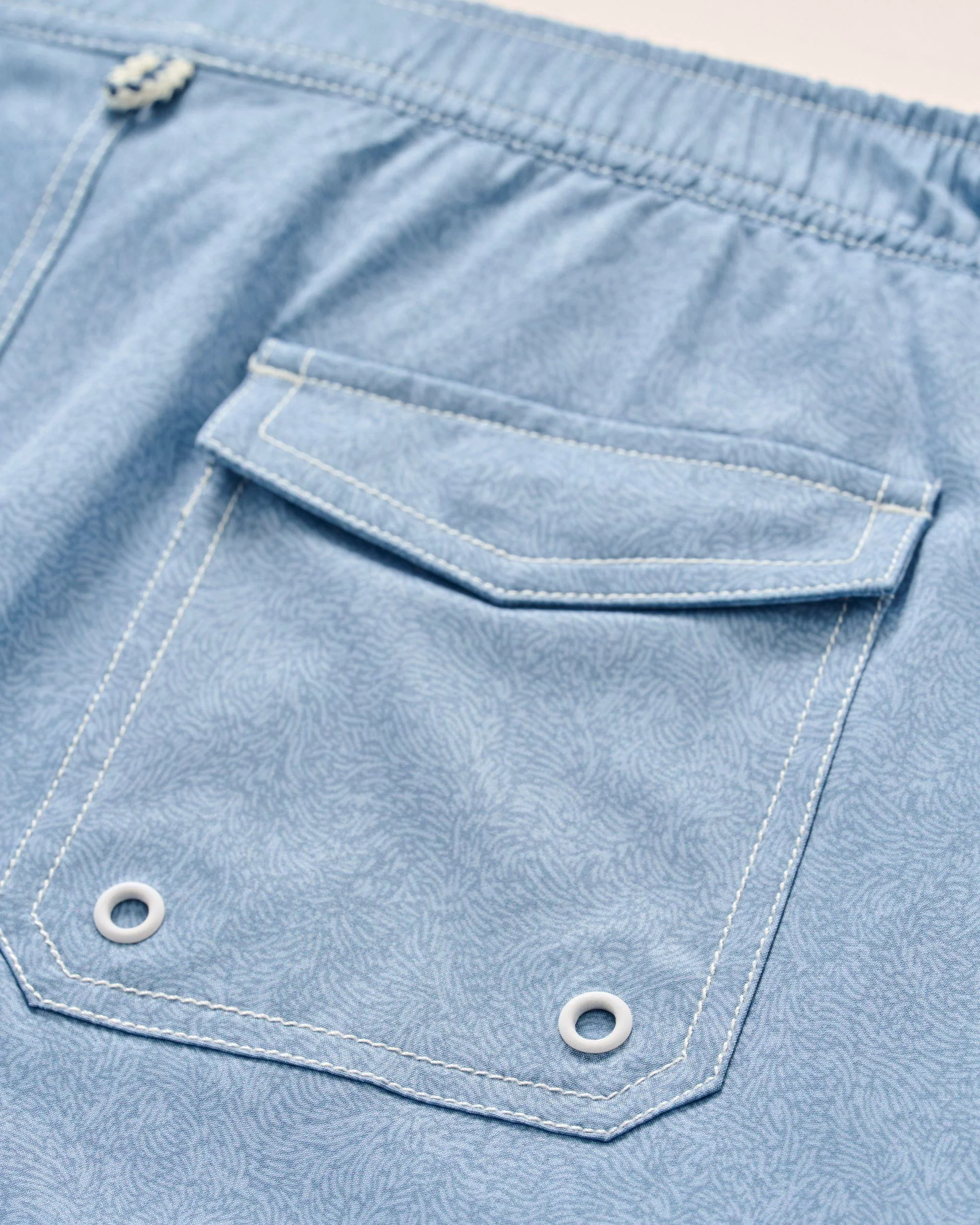 Boys (8-16) - Half Elastic Jr. Surf Shorts