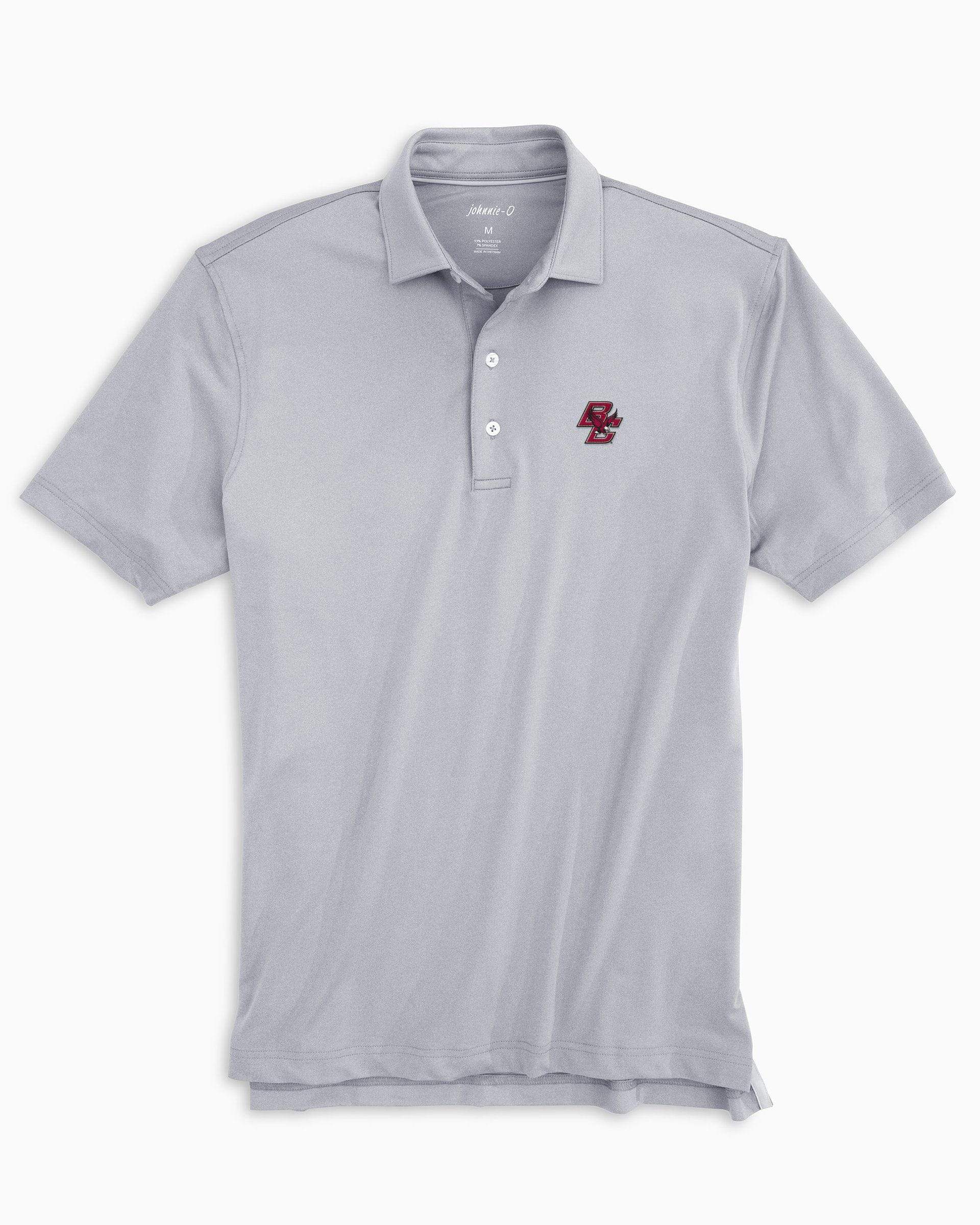 Boston College Birdie Jersey Performance Polo