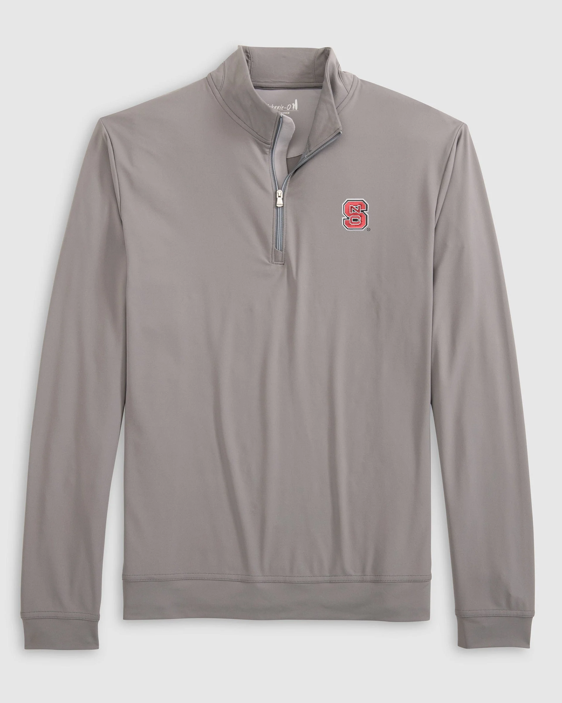 NC State Motion Performance 1/4 Zip