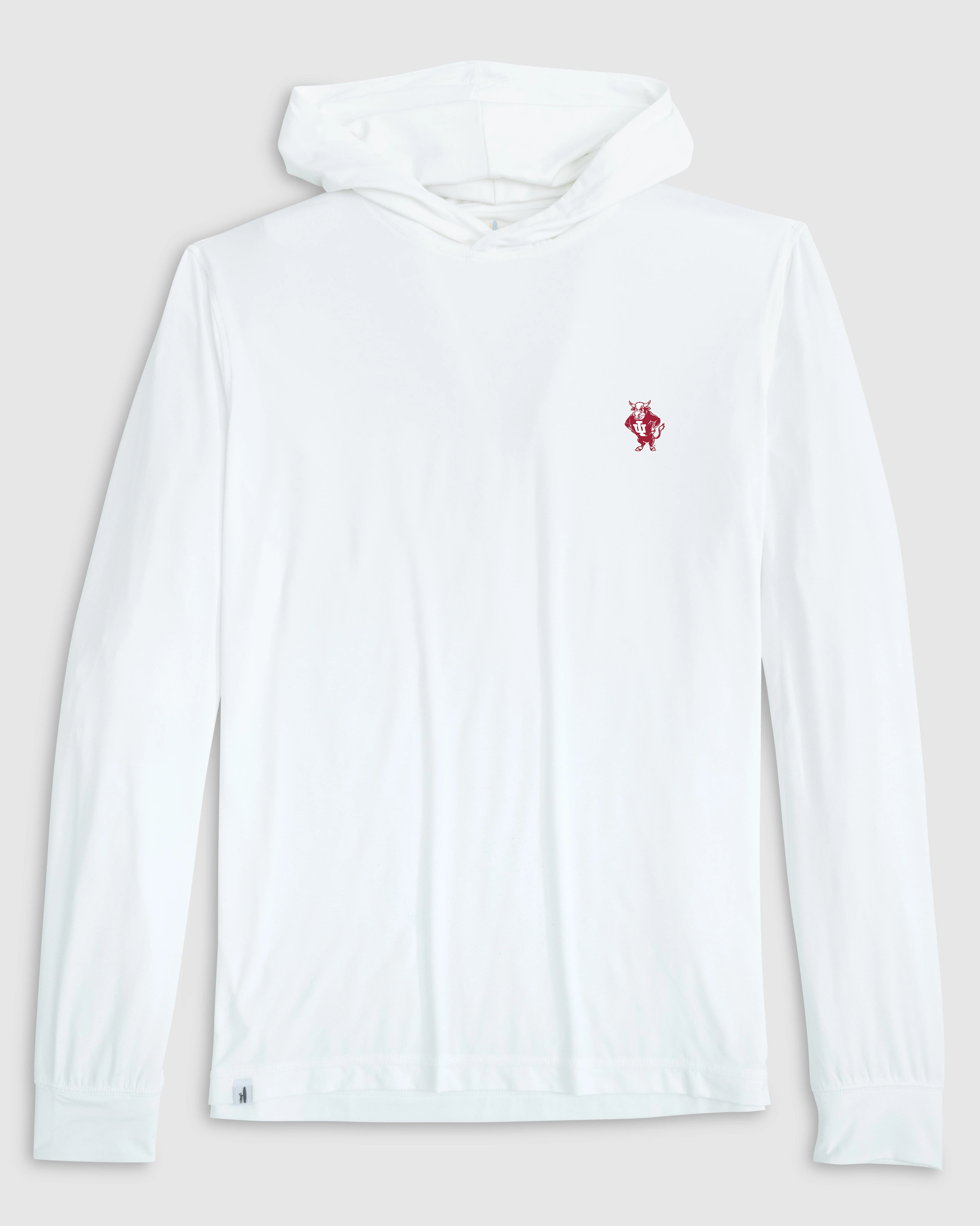 Indiana Talon Featherweight Performance Hoodie - Vault Logo