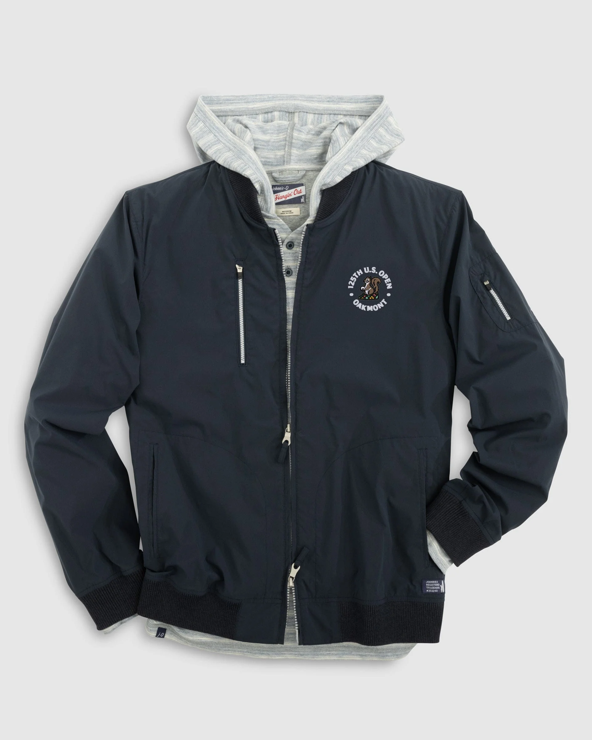 125th U.S. Open Corsair Bomber Jacket