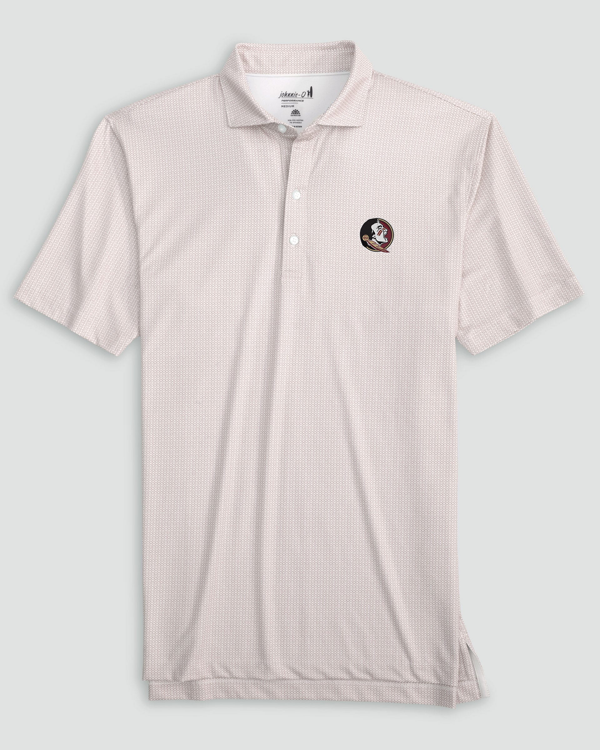 Florida State Slade Performance Jersey Polo