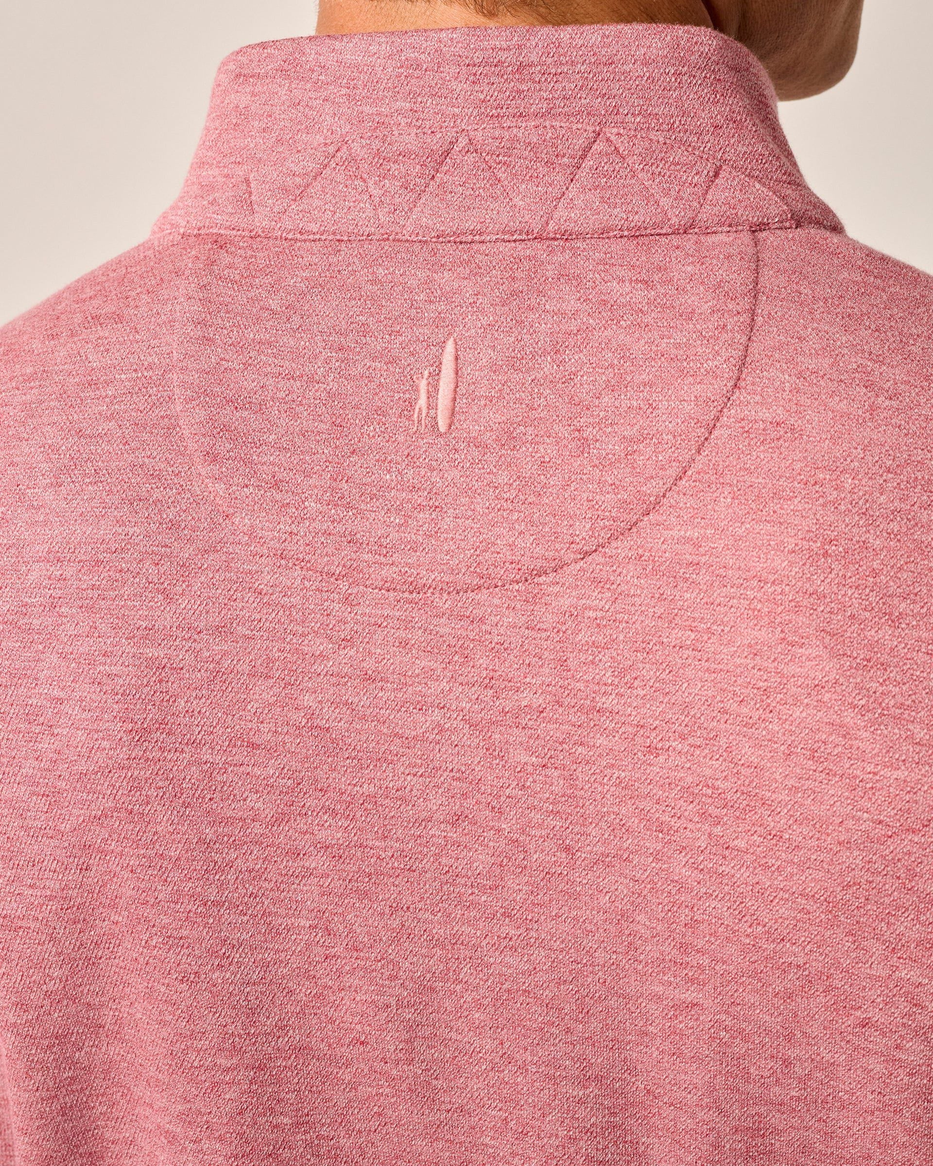 Hanks Lightweight Sully 1/4 Zip Pullover