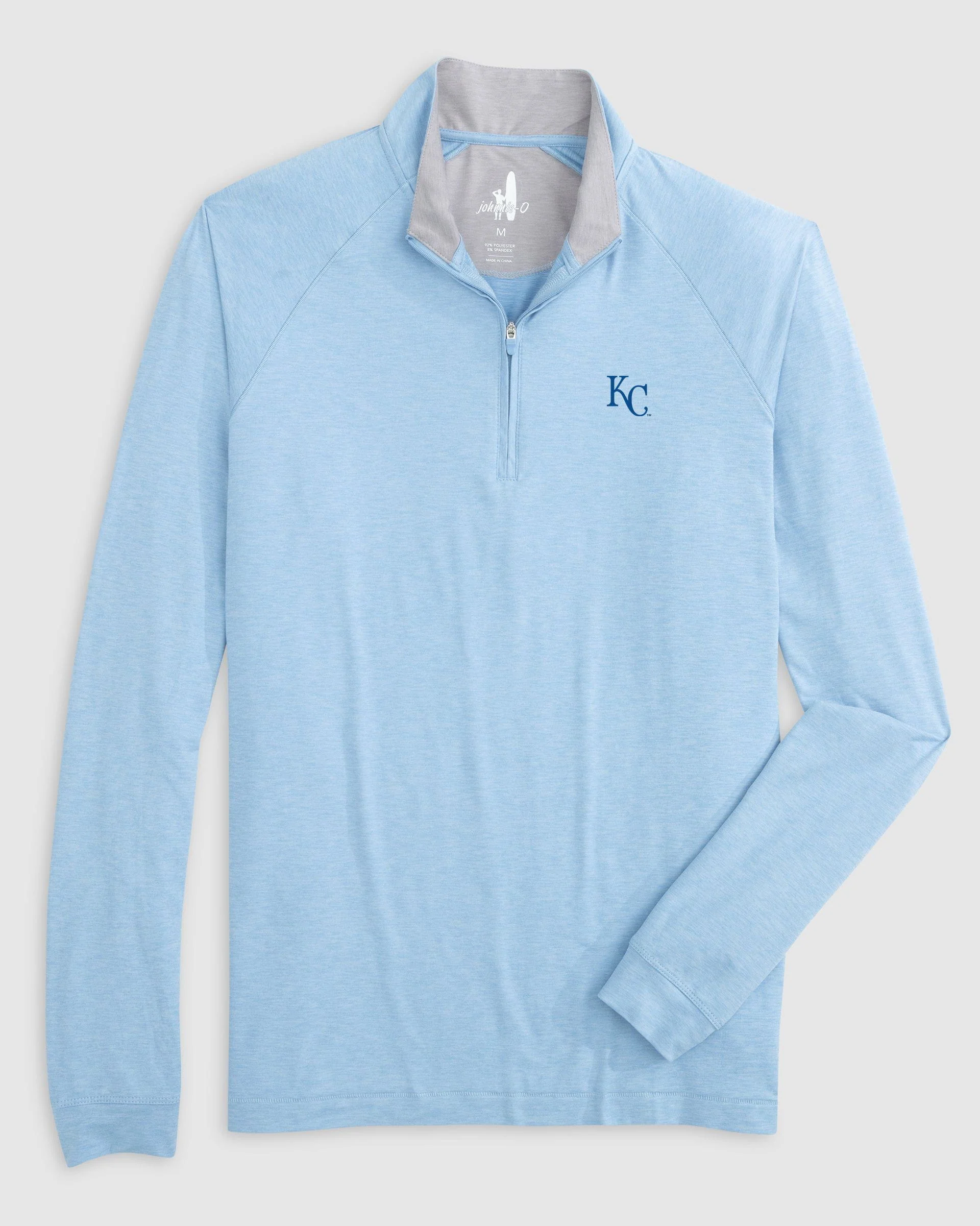 Kansas City Royals Freeborne Performance 1/4 Zip