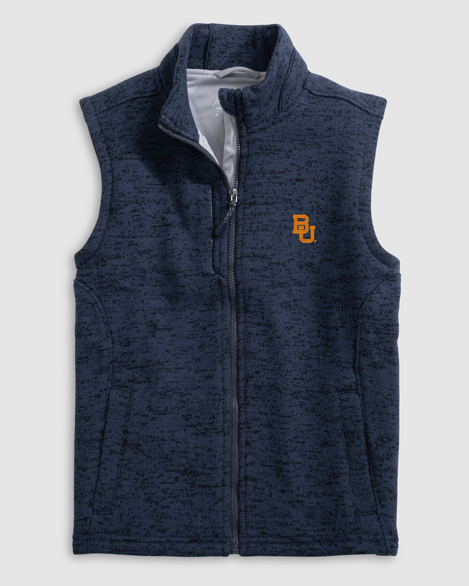 Baylor Denalis Performance Fleece Vest Jr.