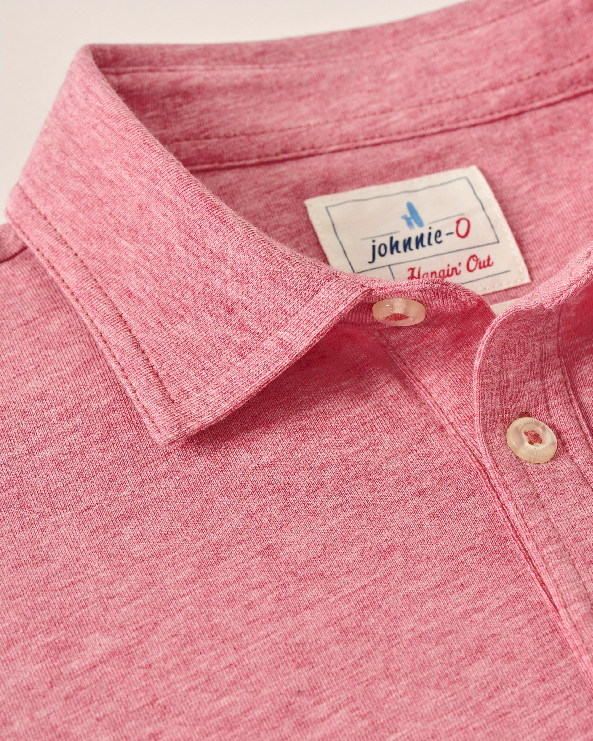 Original Jr. Polo - Heathered 2.0