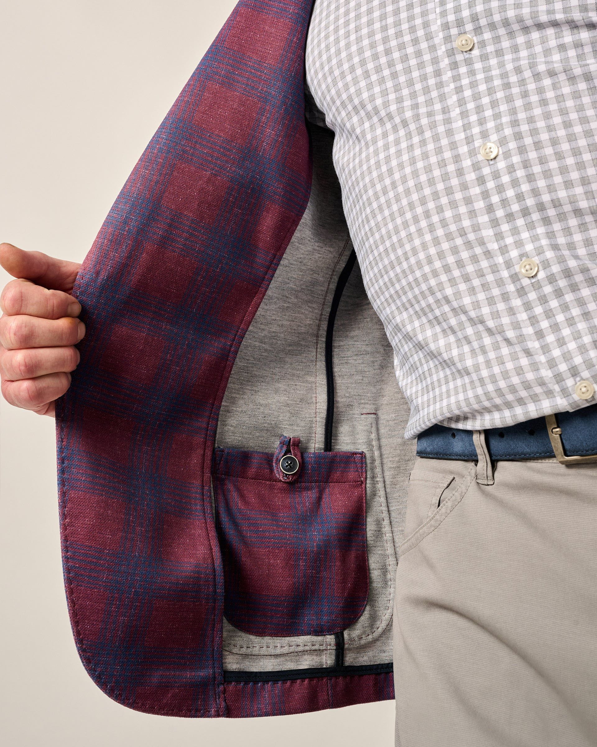 Medici Top Shelf Stretch Knit Sport Coat