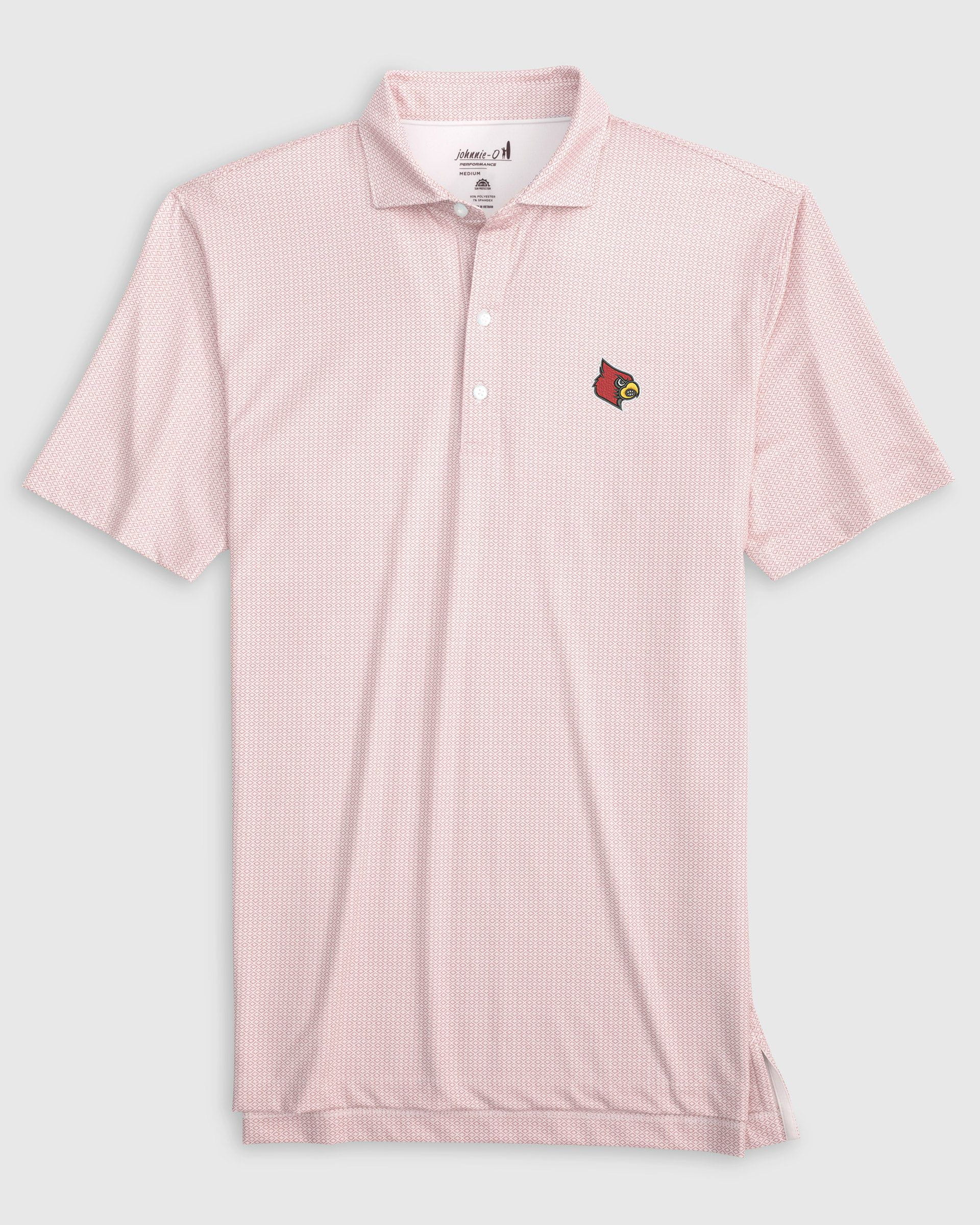 Louisville Slade Performance Jersey Polo