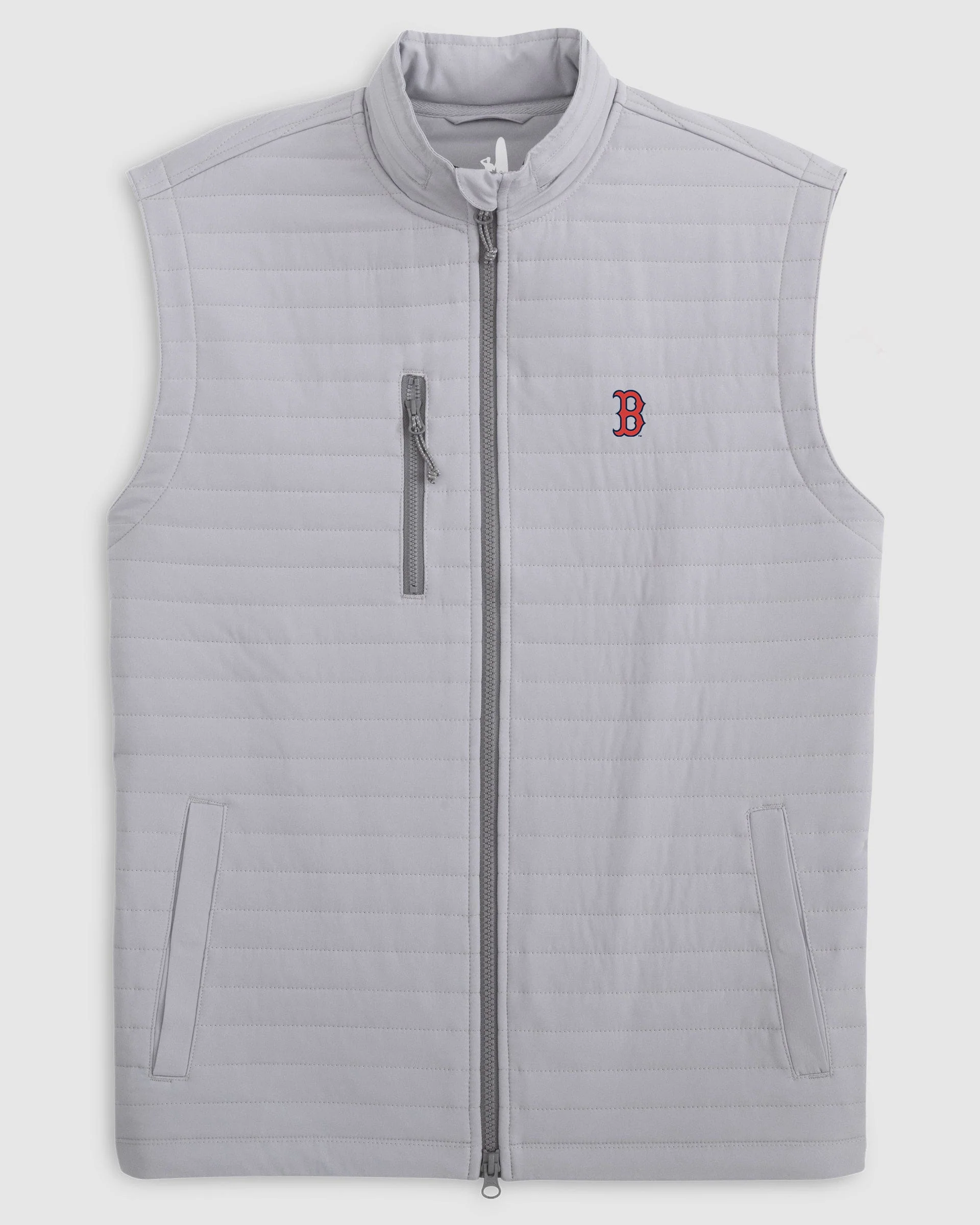 Boston Red Sox Crosswind Quilted Performance Vest