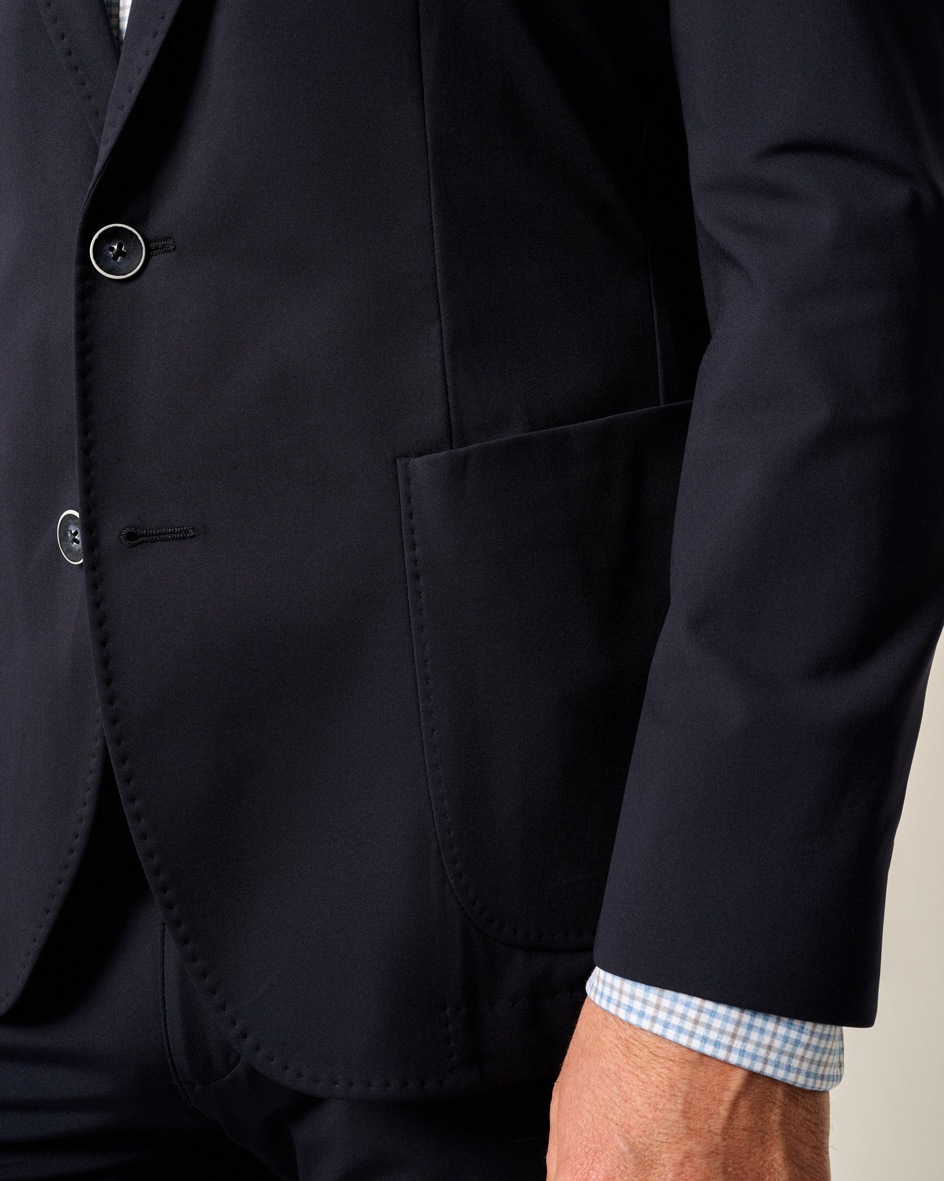 Hoffman Top Shelf Performance Stretch Knit Blazer