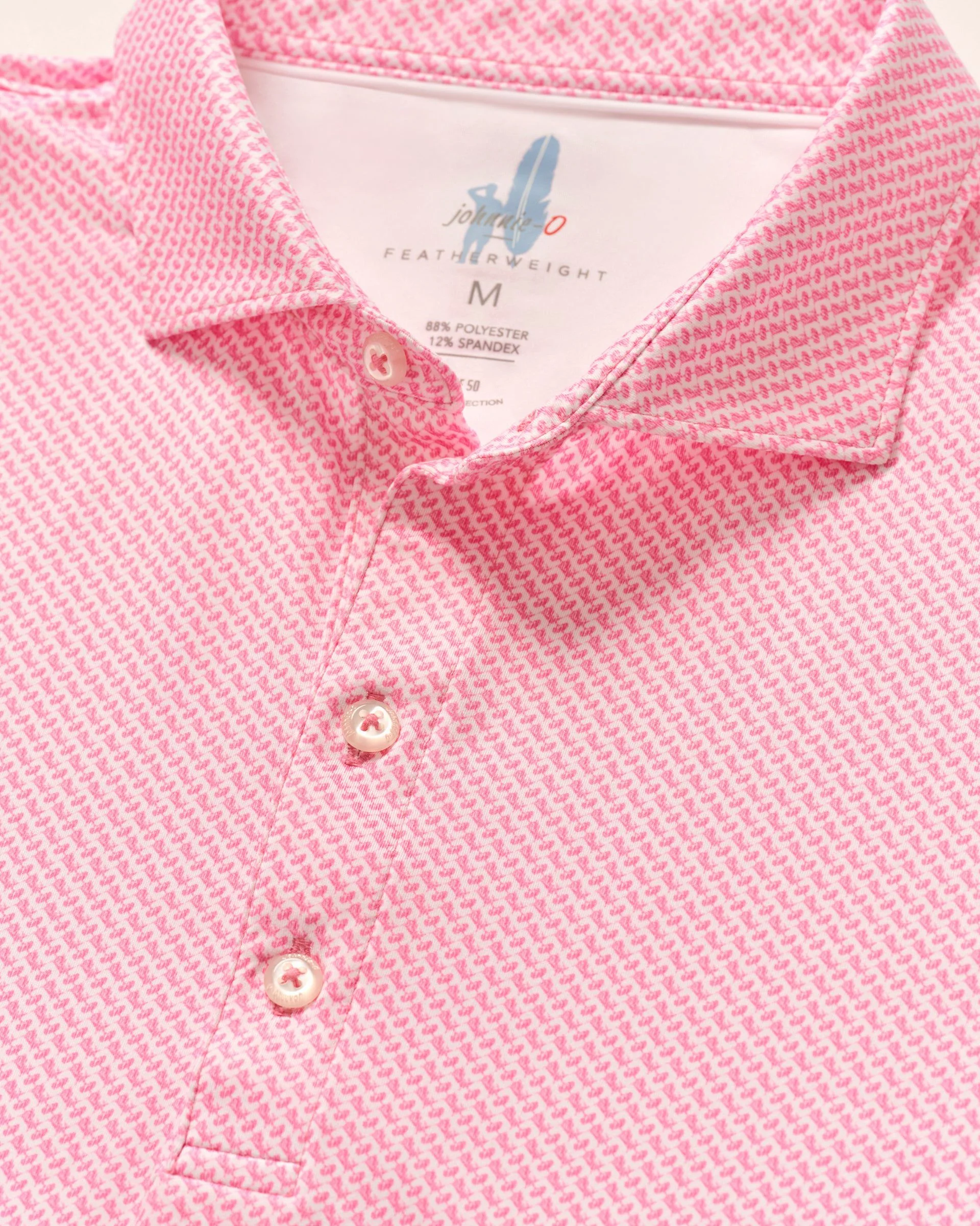 Featherweight Performance Polo - Wesson