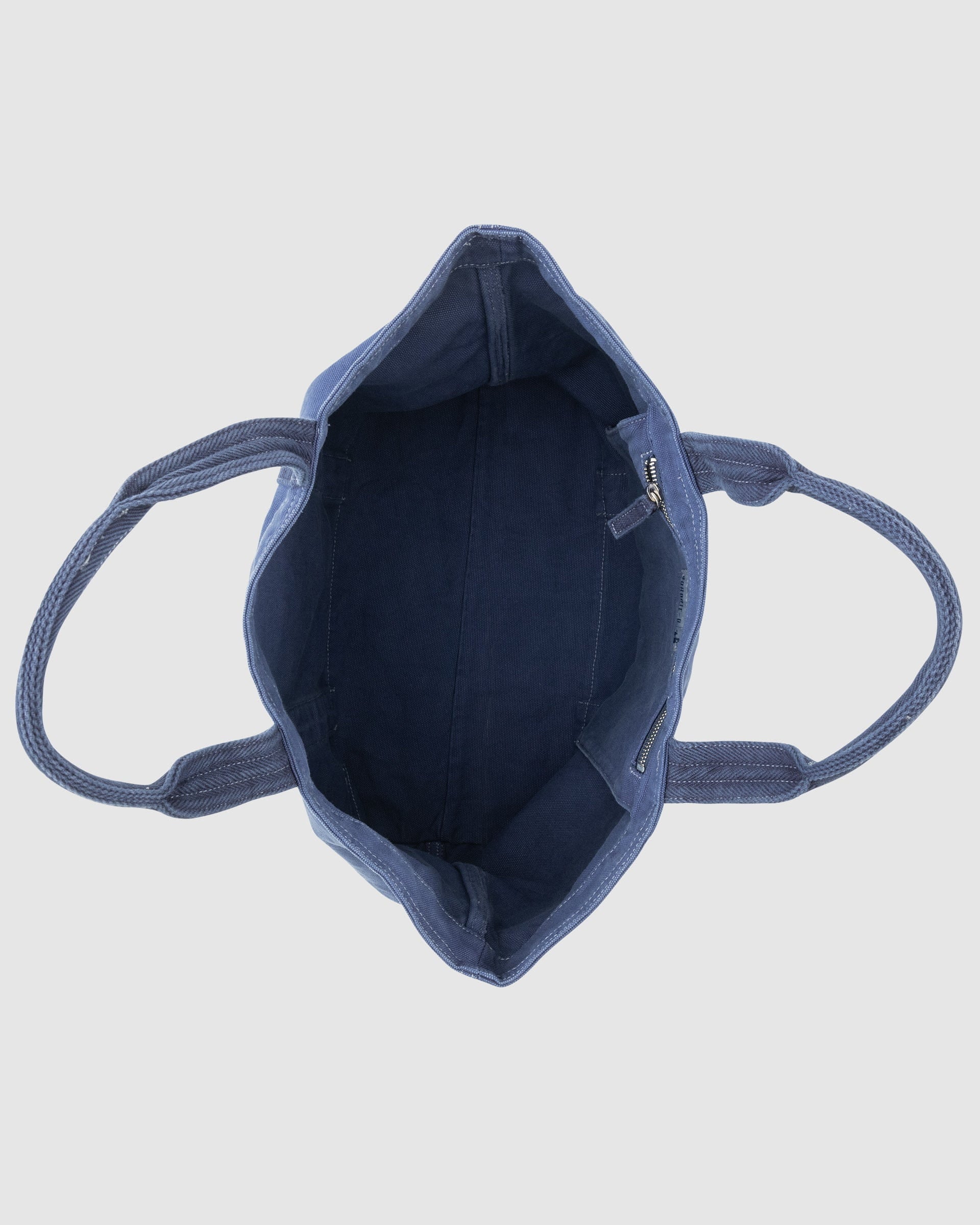 Garment Dyed Canvas Tote Bag