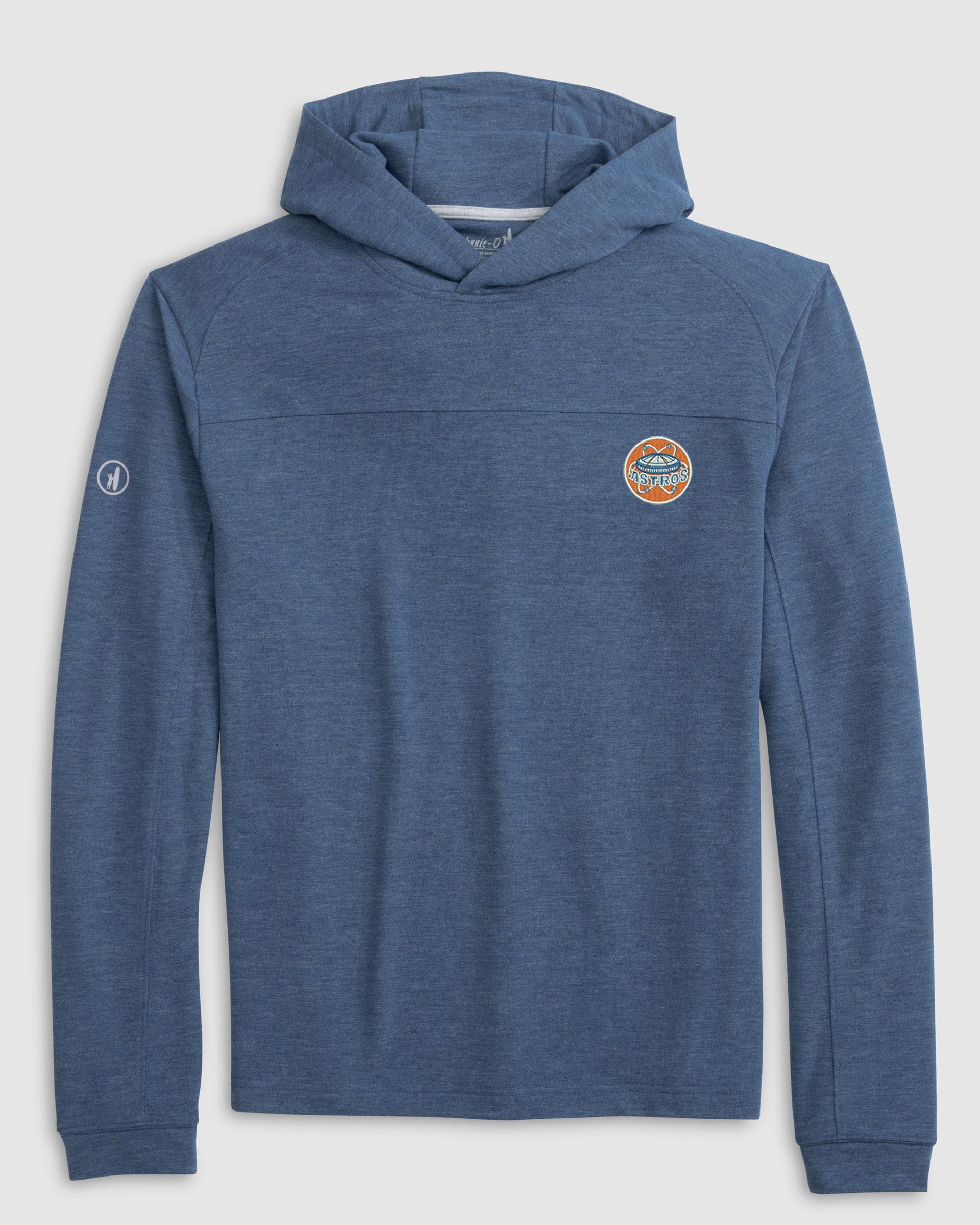 Houston Astros Remmy Performance Hoodie - Cooperstown Logo