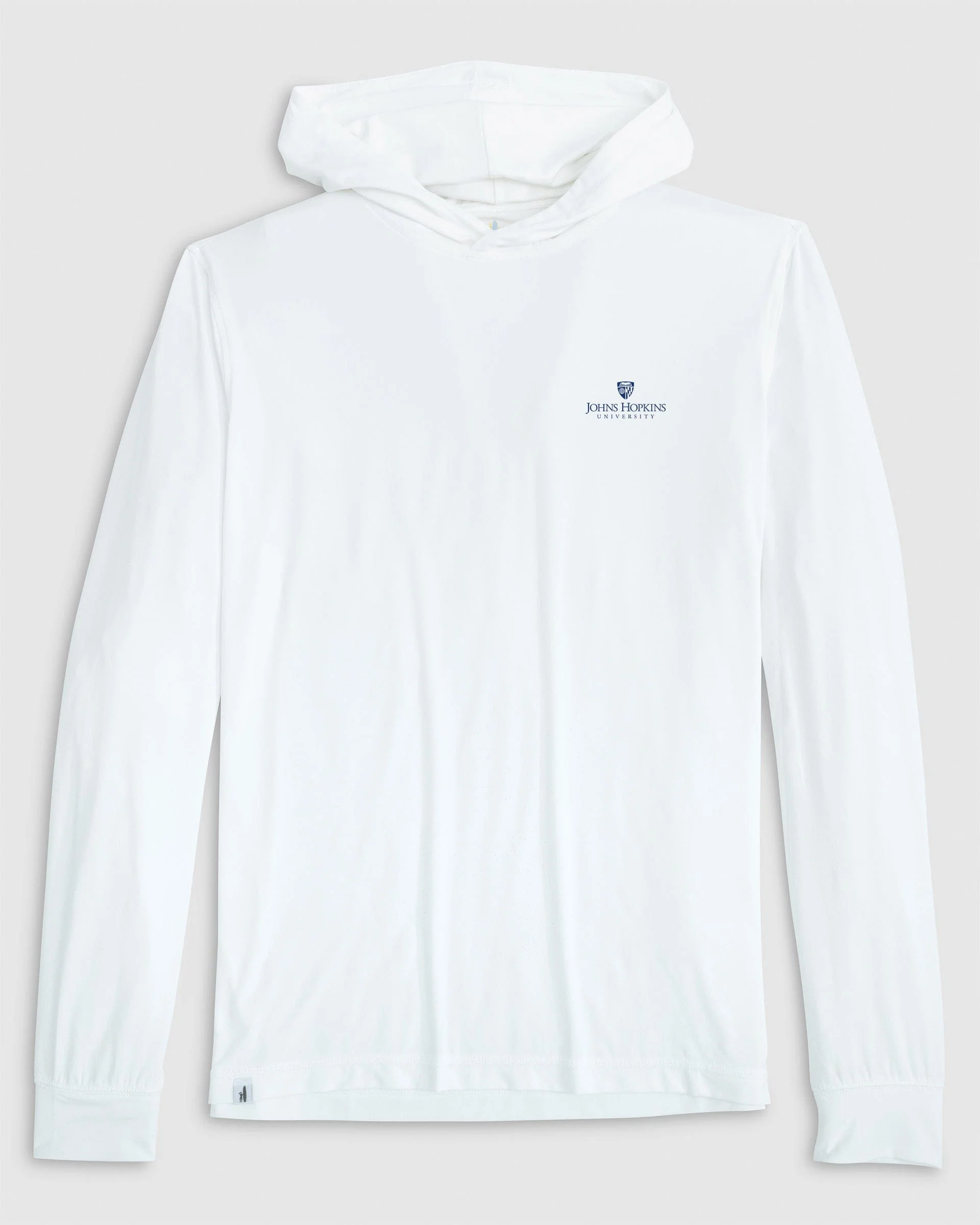 Johns Hopkins Talon Performance Hoodie