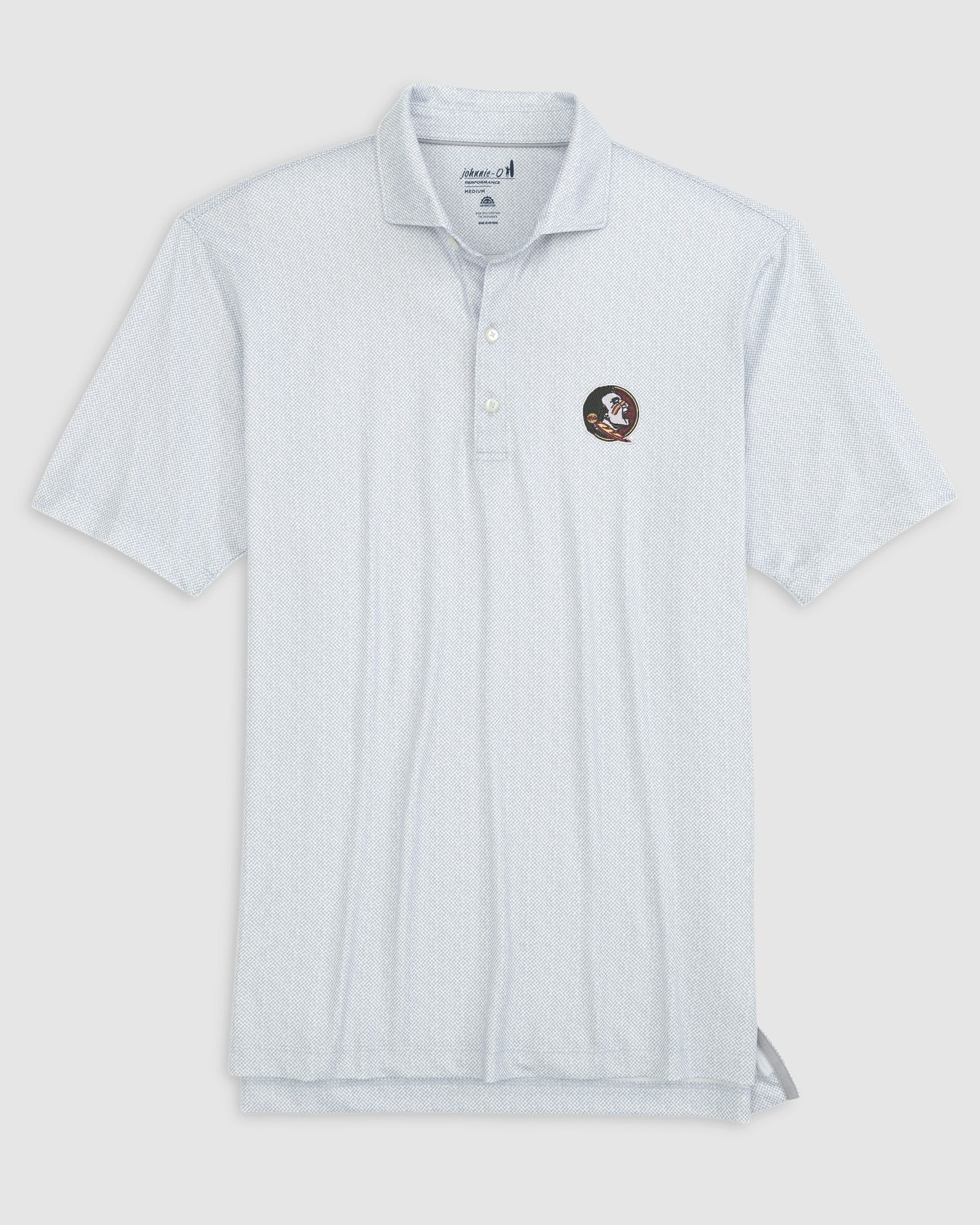 Florida State Hinson Jersey Performance Polo