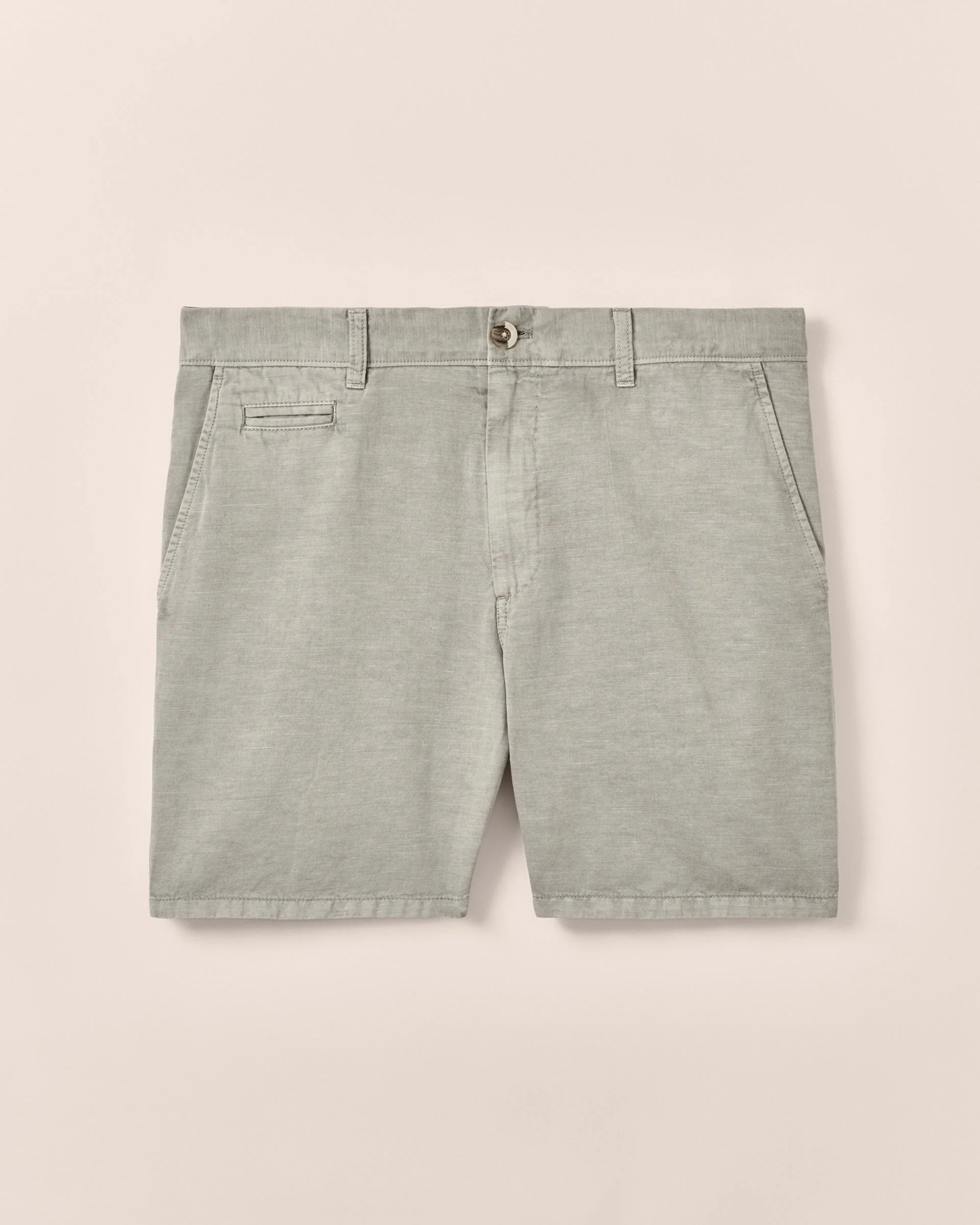 Melrose Cotton Linen Shorts