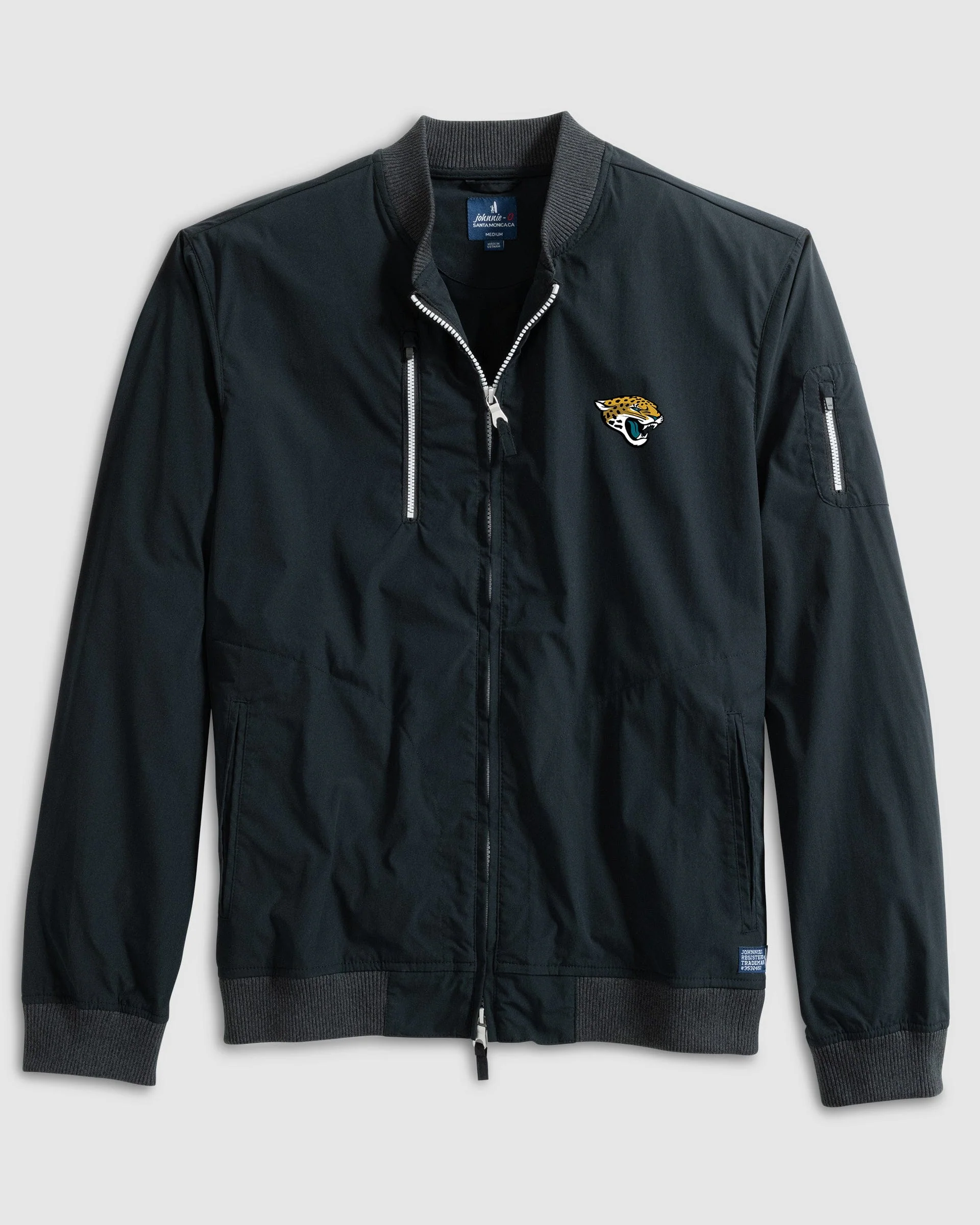 Jacksonville Jaguars Corsair Bomber Jacket