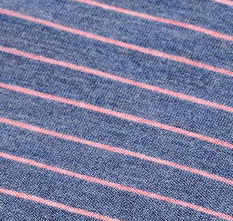 Original 4-Button Polo - Ryan Stripe