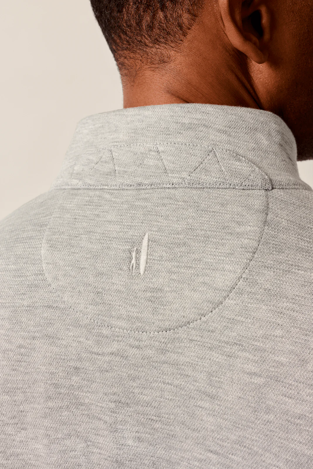 Hanks Lightweight Sully 1/4 Zip Pullover