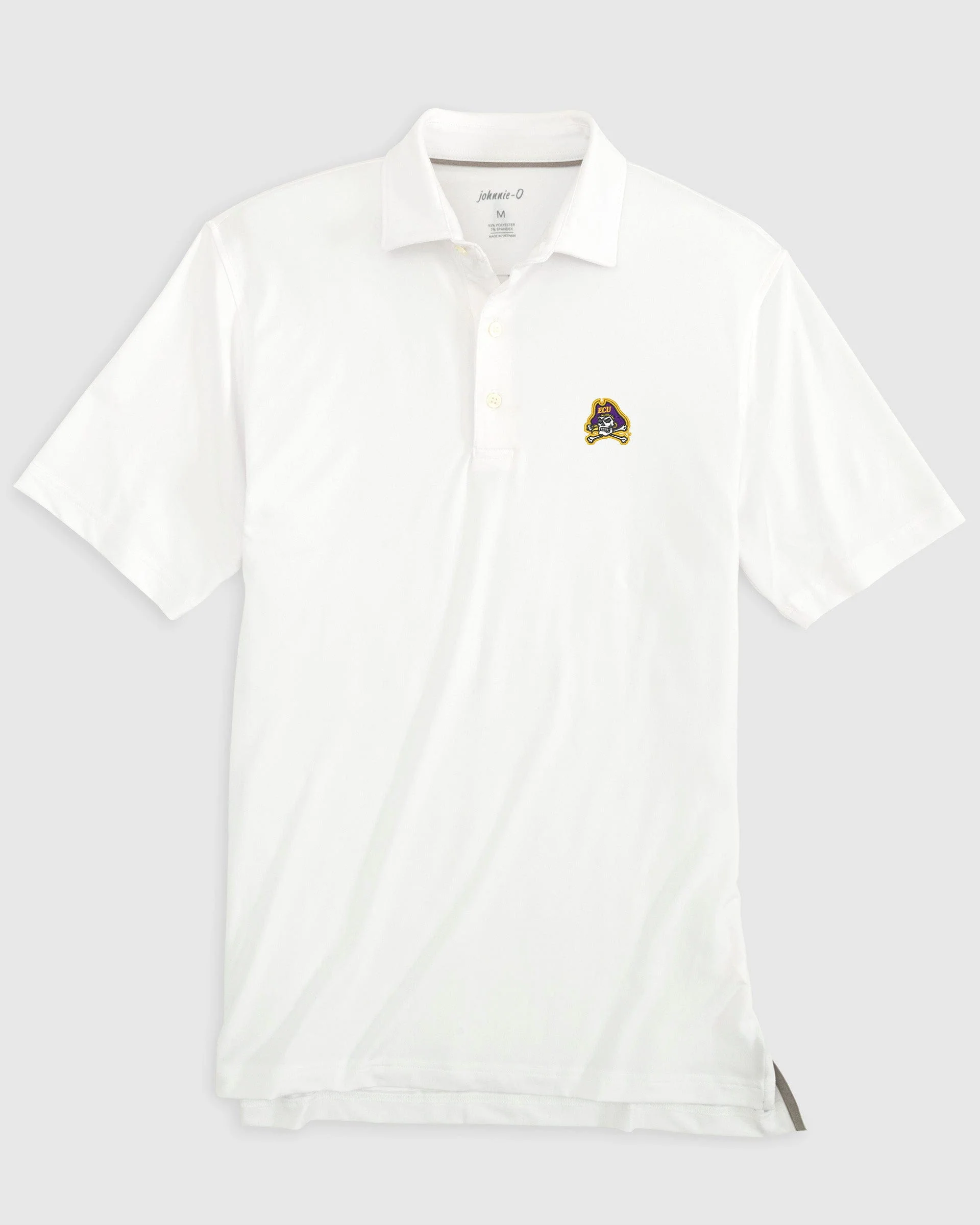 East Carolina Birdie Jersey Performance Polo