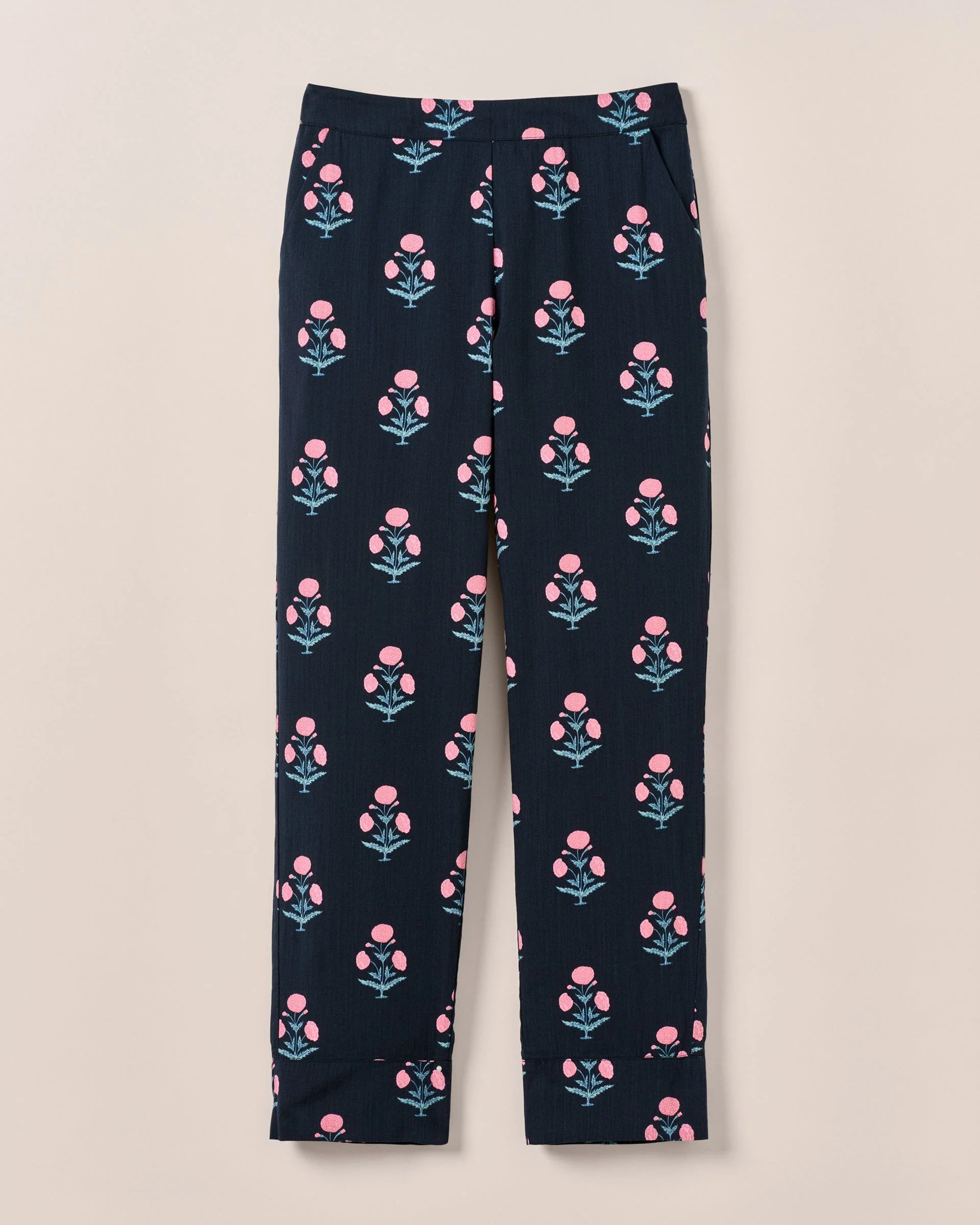Collett Block Print Pant