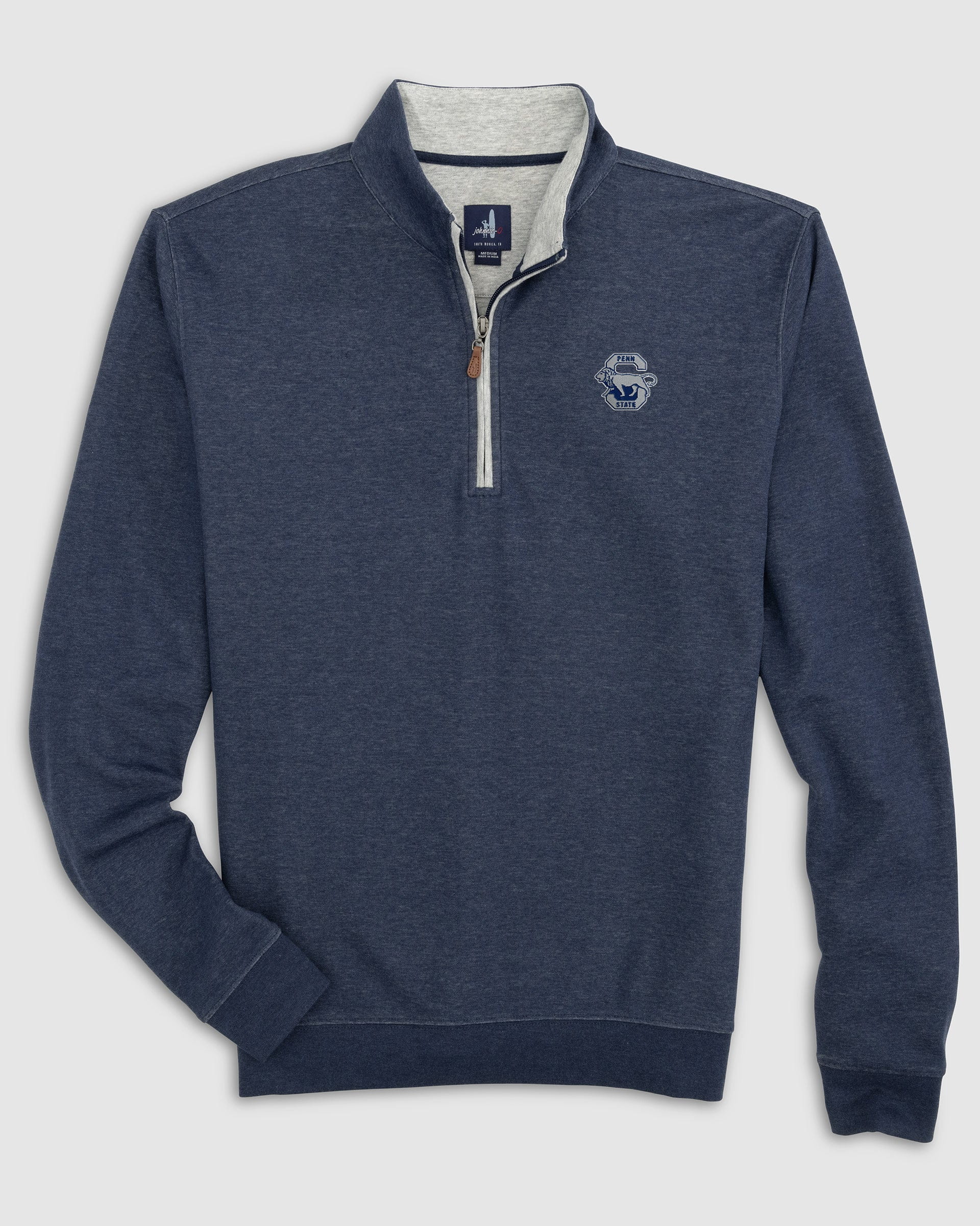 Penn State Sully 1/4 Zip - Vault Logo