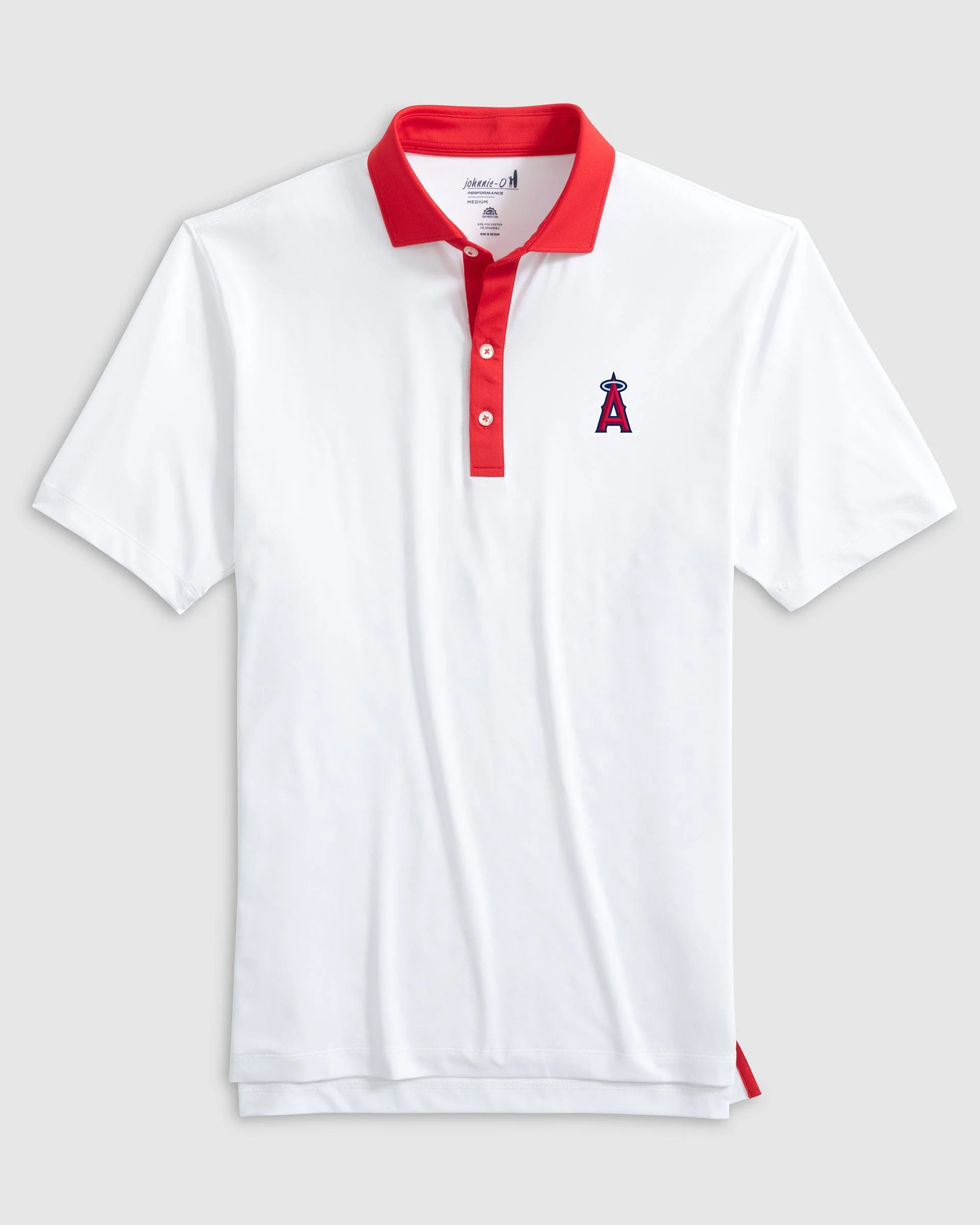 Los Angeles Angels Ramos Performance Jersey Polo