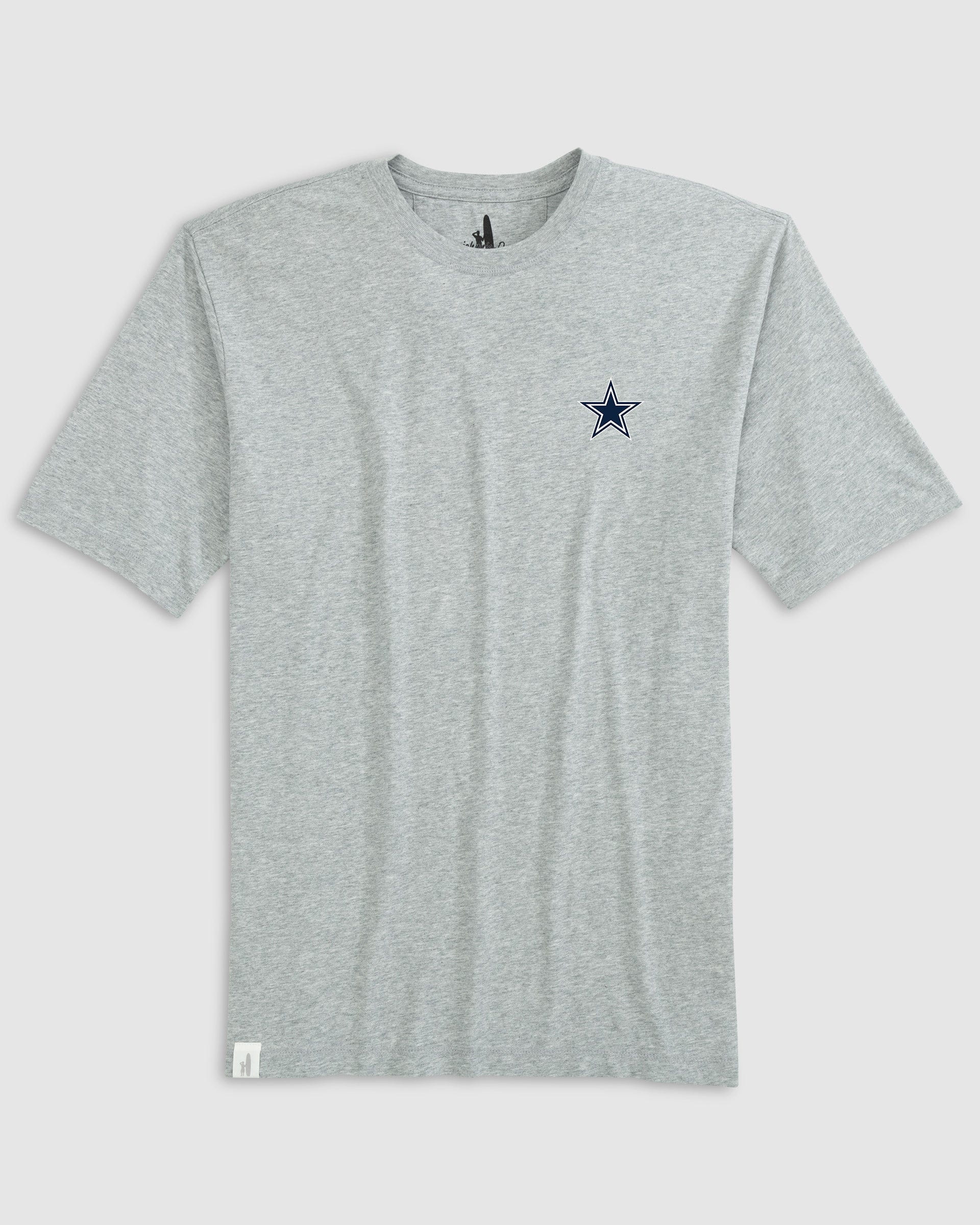 Dallas Cowboys Heathered Spencer T-Shirt