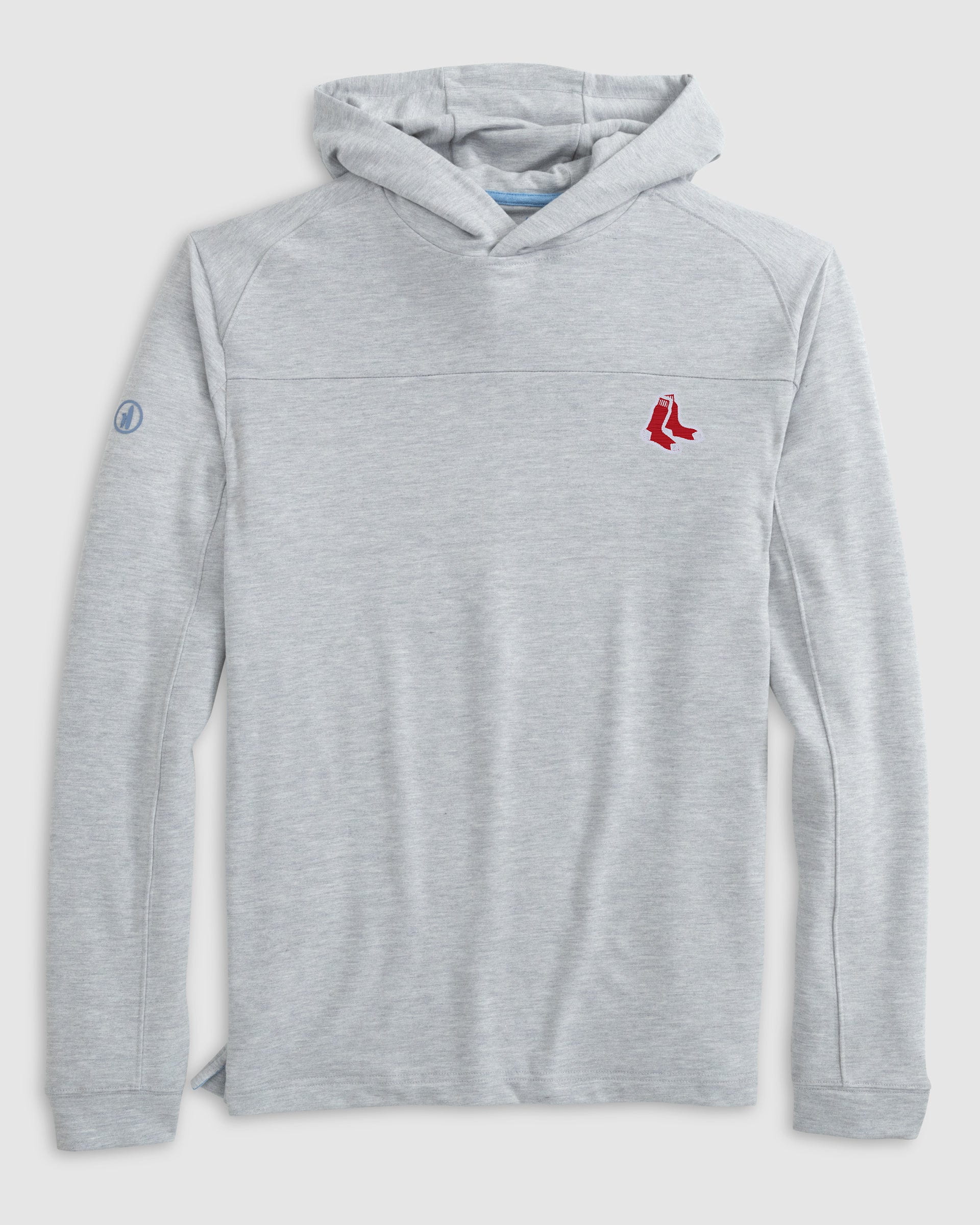Boston Red Sox Remmy Performance Hoodie - Cooperstown Logo