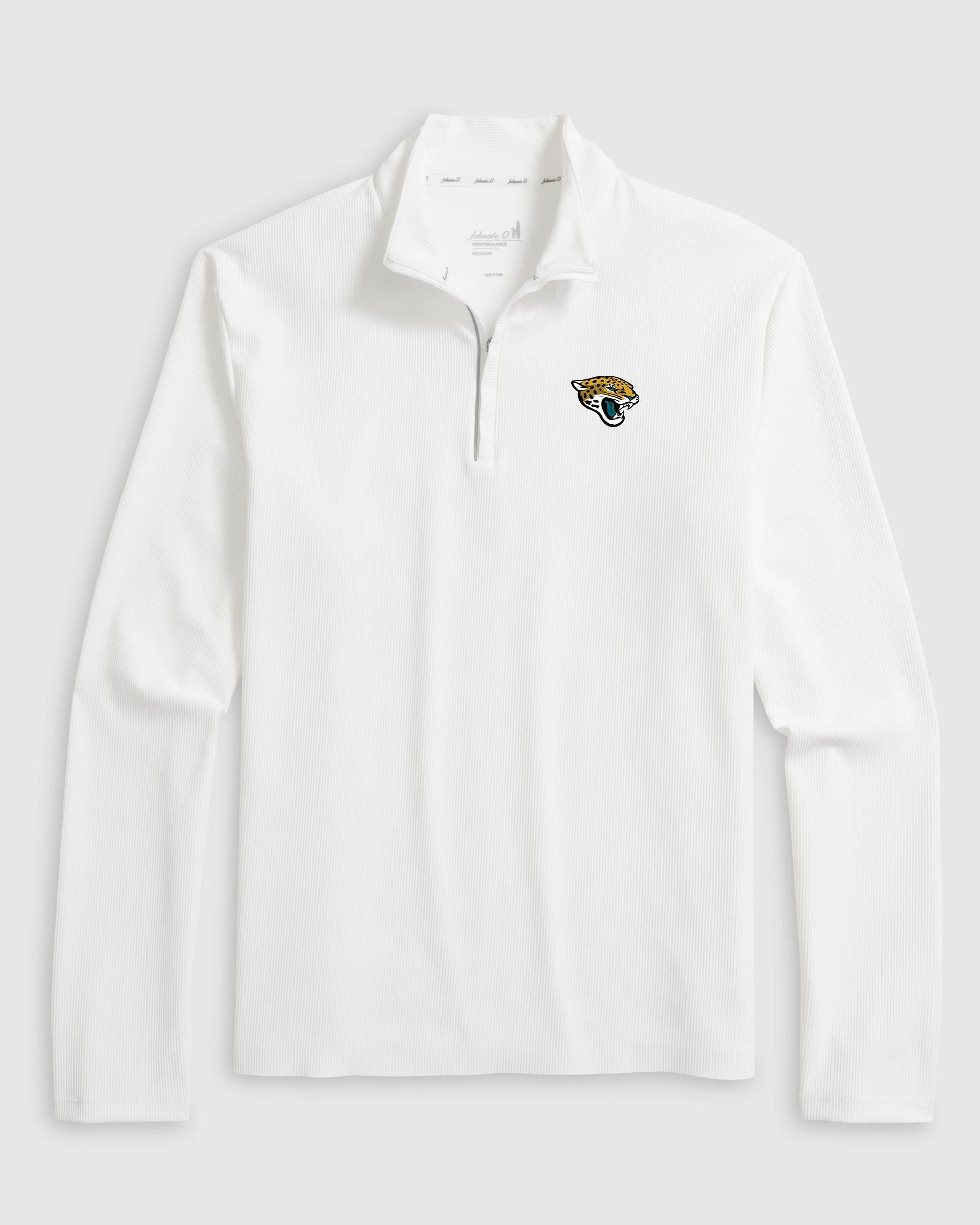 Jacksonville Jaguars Hoppin Performance Quarter Zip