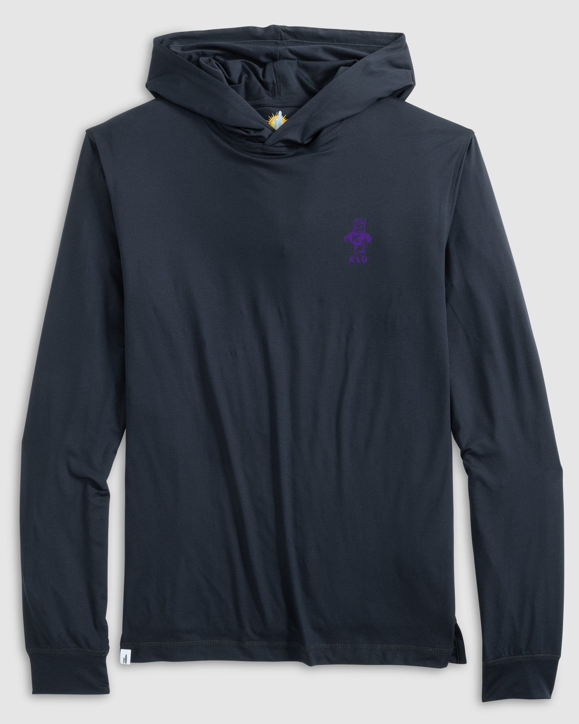 Kansas State Talon Performance Hoodie - Vintage Logo