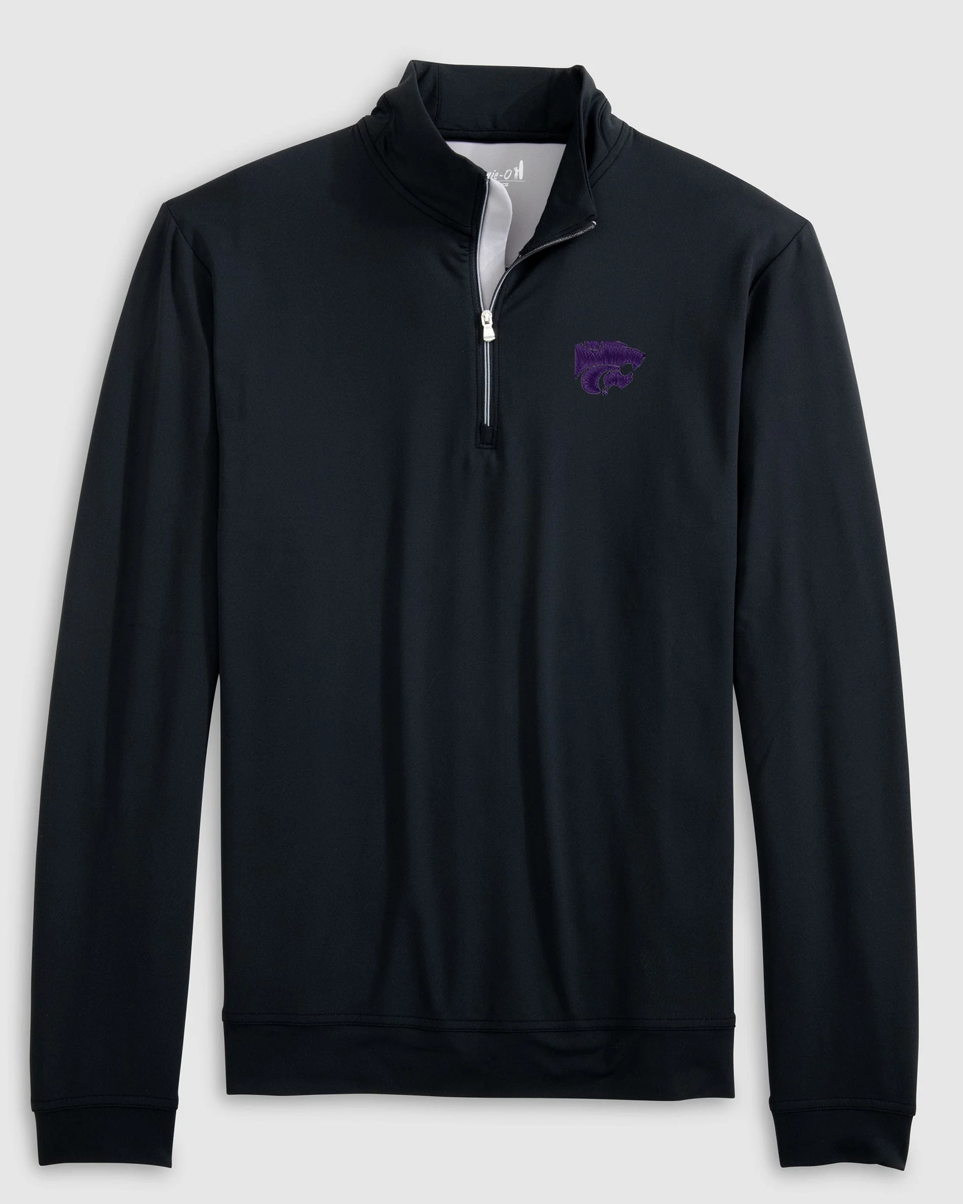 Kansas State Motion Performance 1/4 Zip