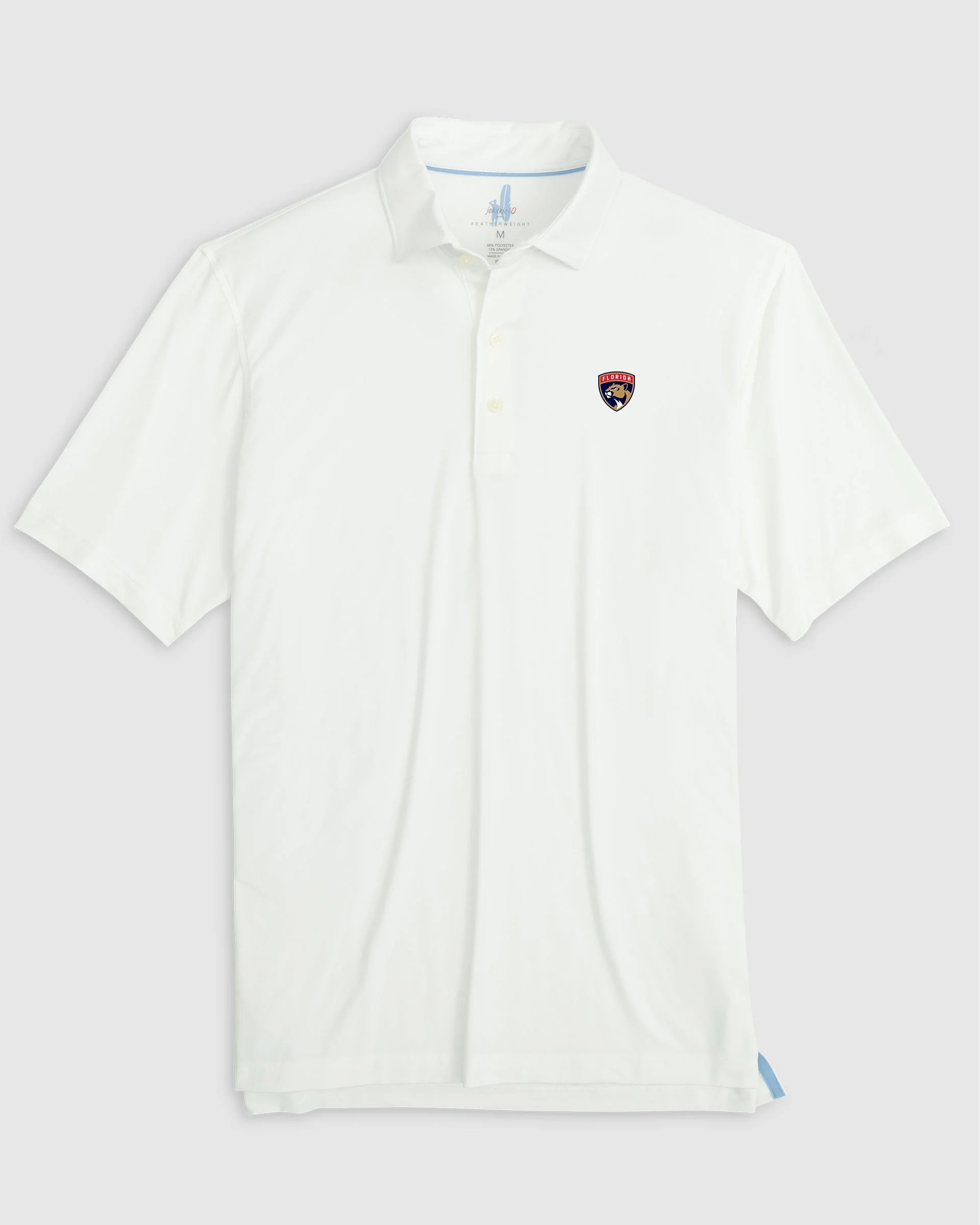 Florida Panthers Huronn Featherweight Performance Polo