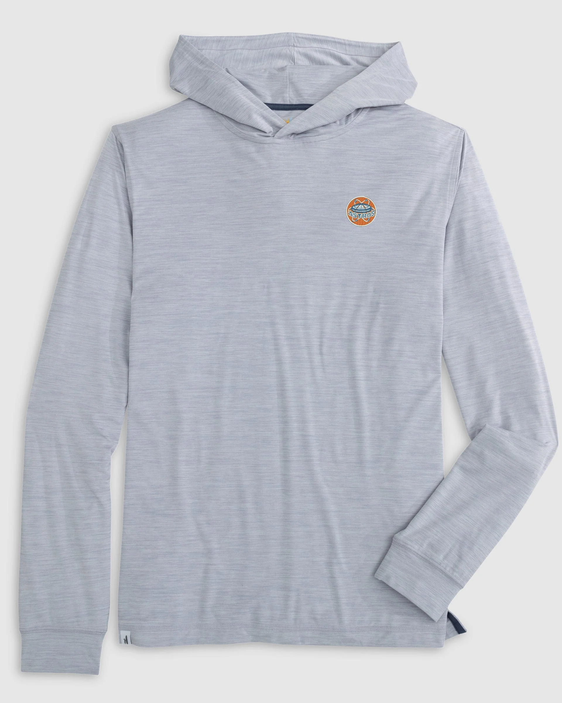 Houston Astros Talon Performance Hoodie - Cooperstown Logo