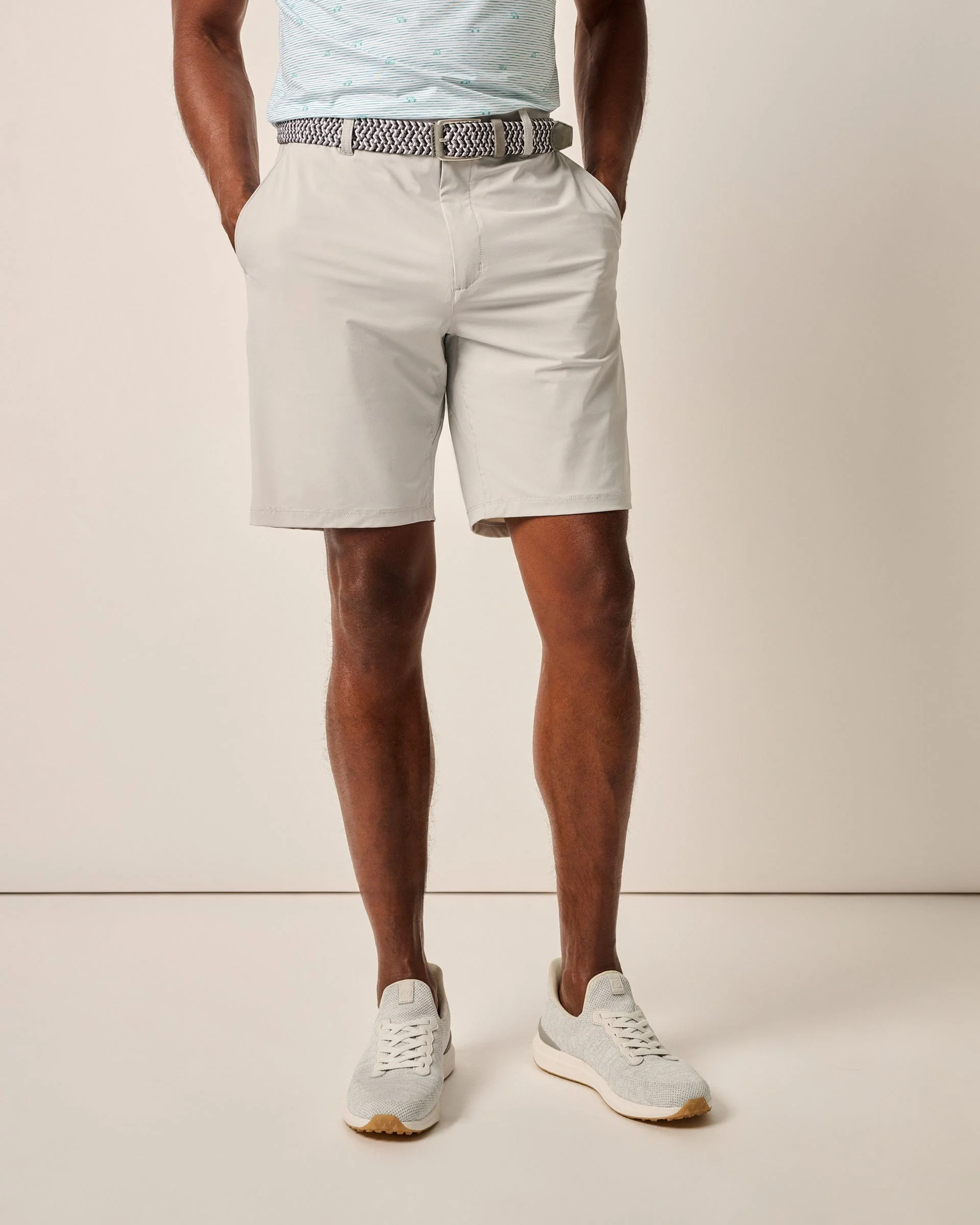 Fusionn Knit Performance Pull-On Short