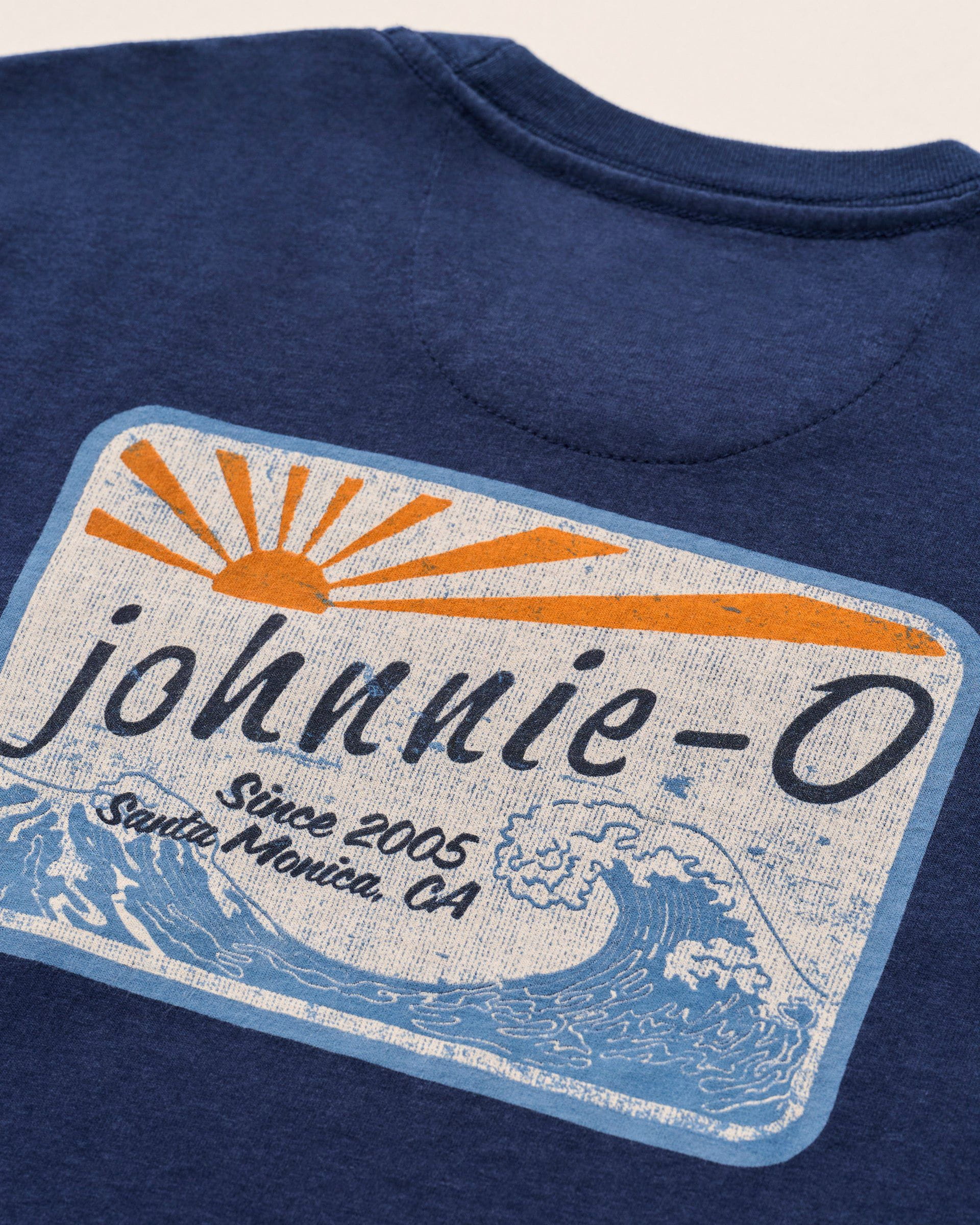 Kahuna Jr. Short-Sleeve Pocket T-Shirt