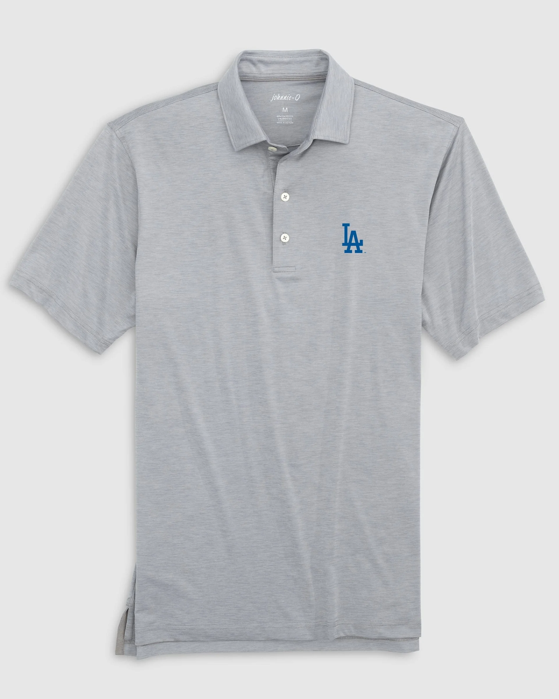 Los Angeles Dodgers Huronn Featherweight Performance Polo