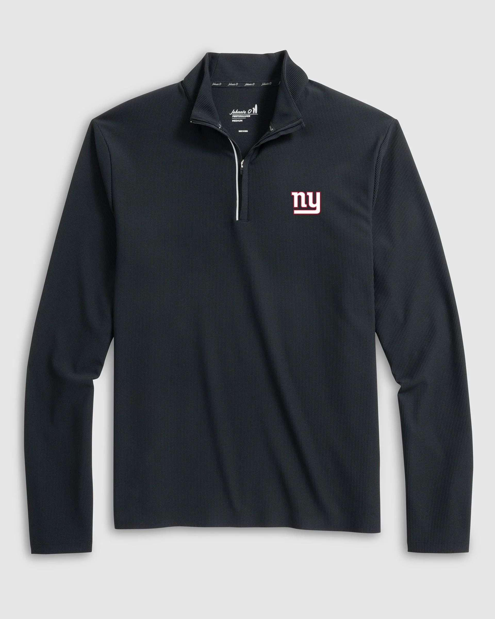 New York Giants Hoppin Performance Quarter Zip