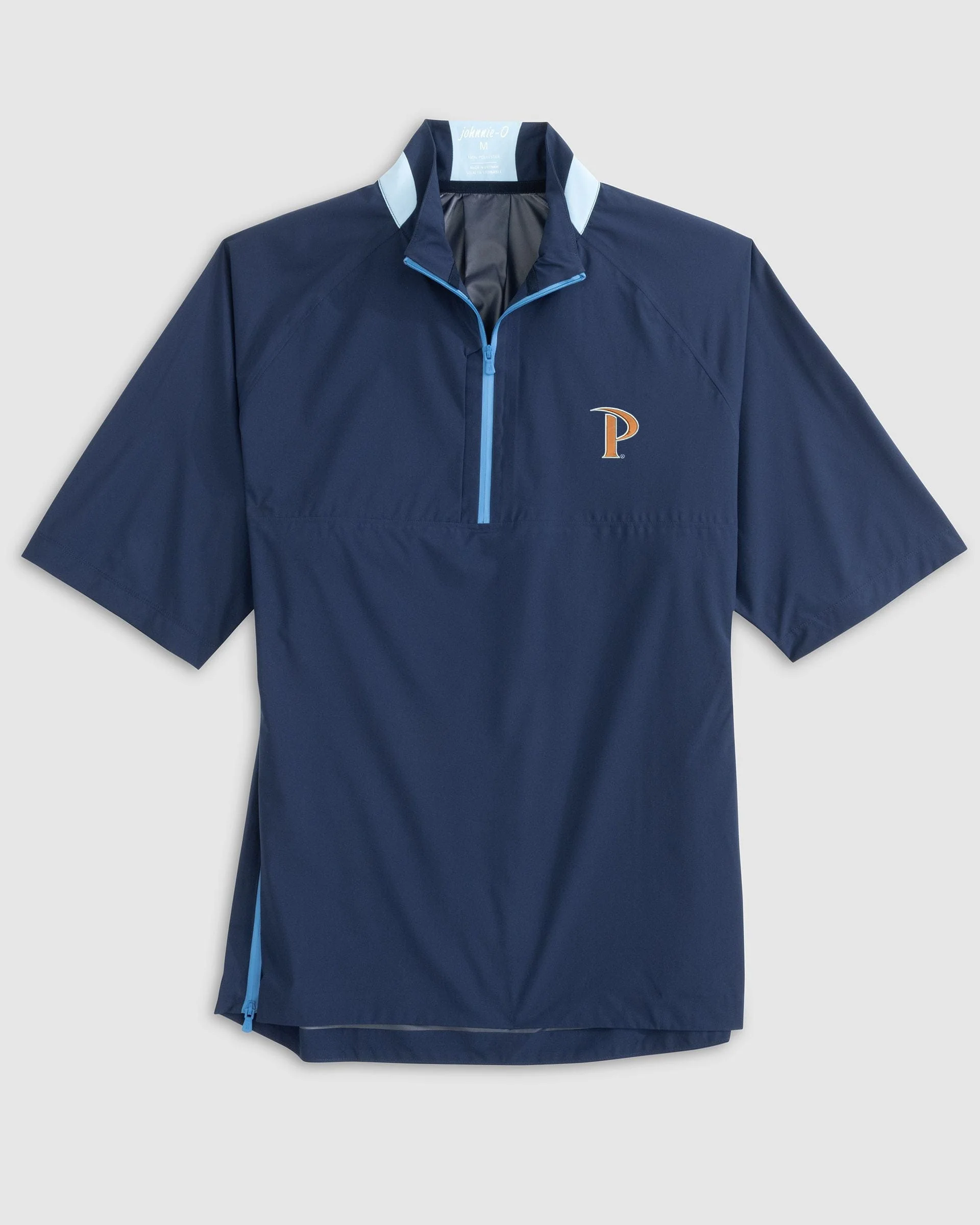 Pepperdine Stealth Stowable Packable Rain Jacket