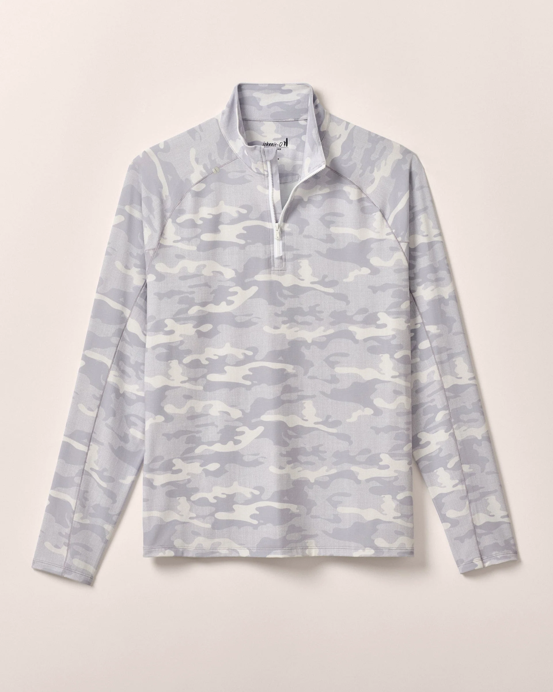 Patton Performance Camo 1/4 Zip Pullover