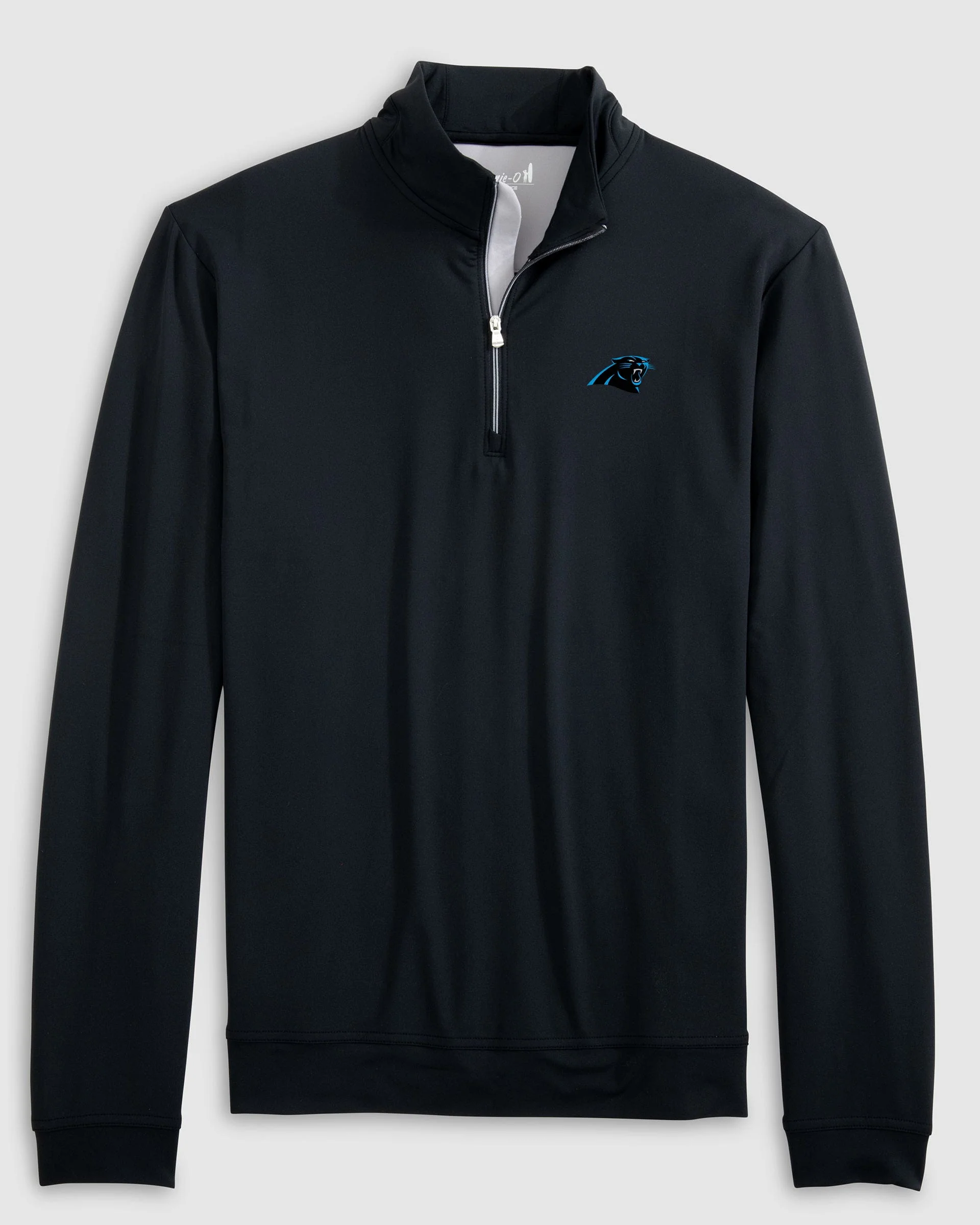Carolina Panthers Motion Performance 1/4 Zip Pullover