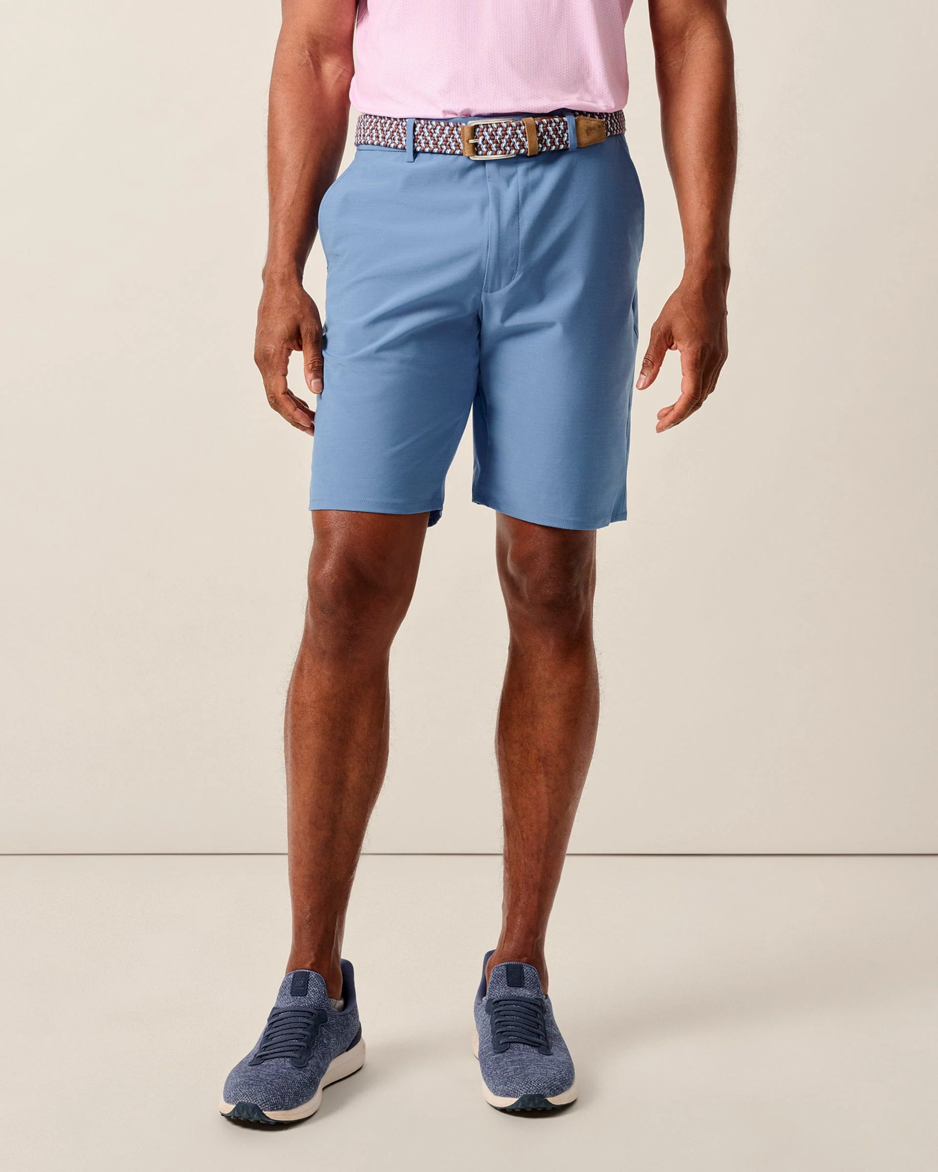 Mulligan Performance Woven Shorts