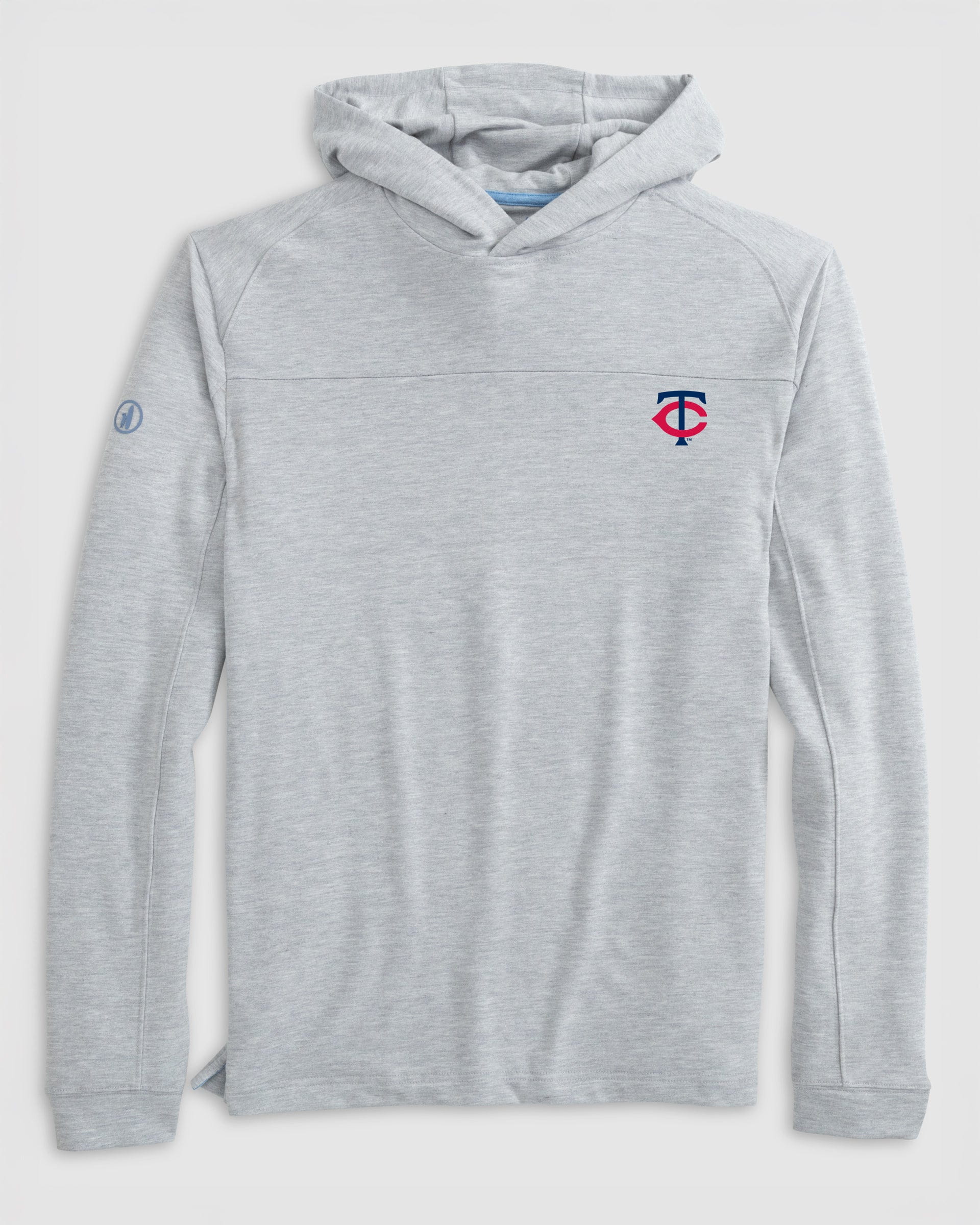Minnesota Twins Remmy Performance Hoodie