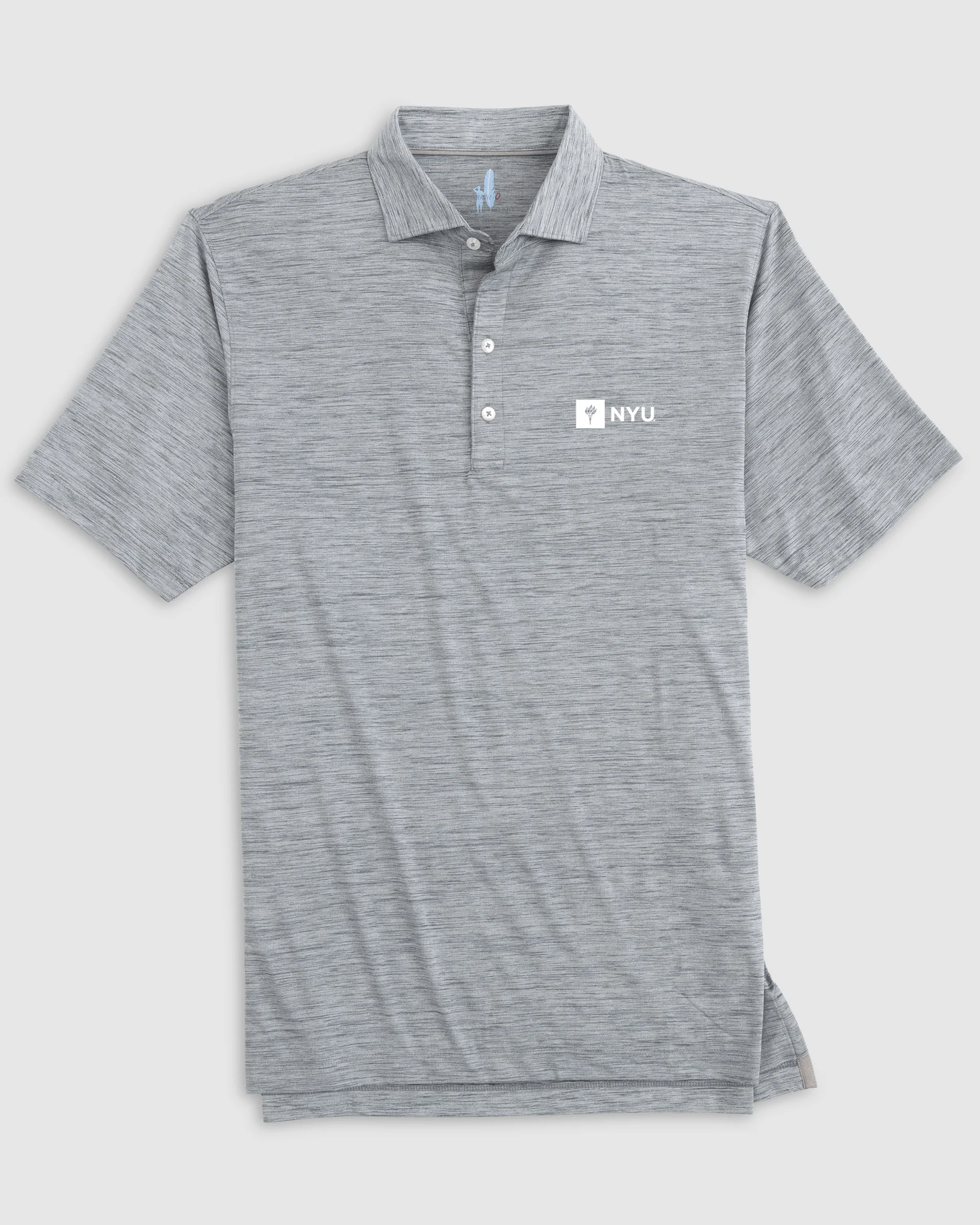 New York University Huronn Featherweight Performance Polo