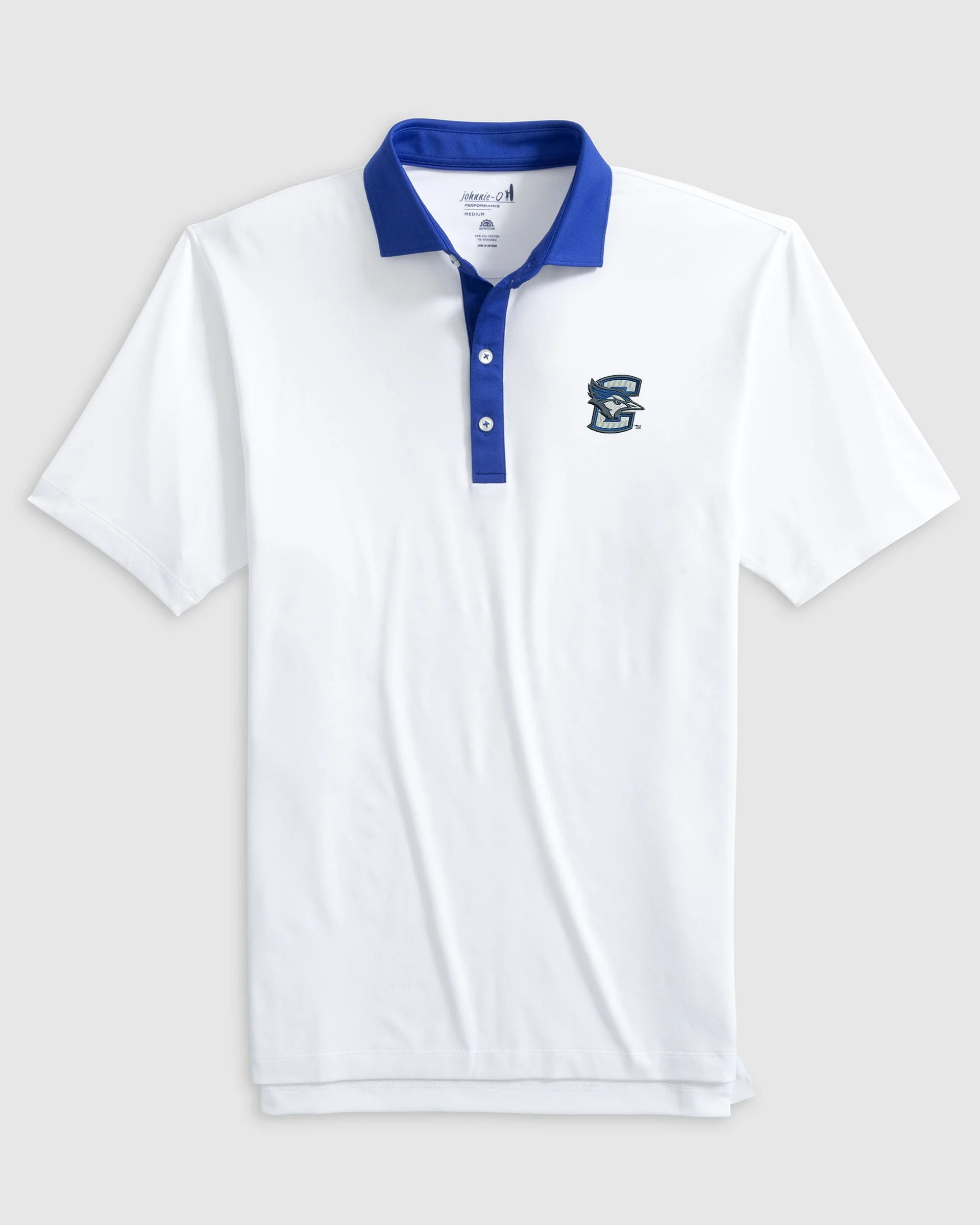 Creighton Ramos Performance Jersey Polo