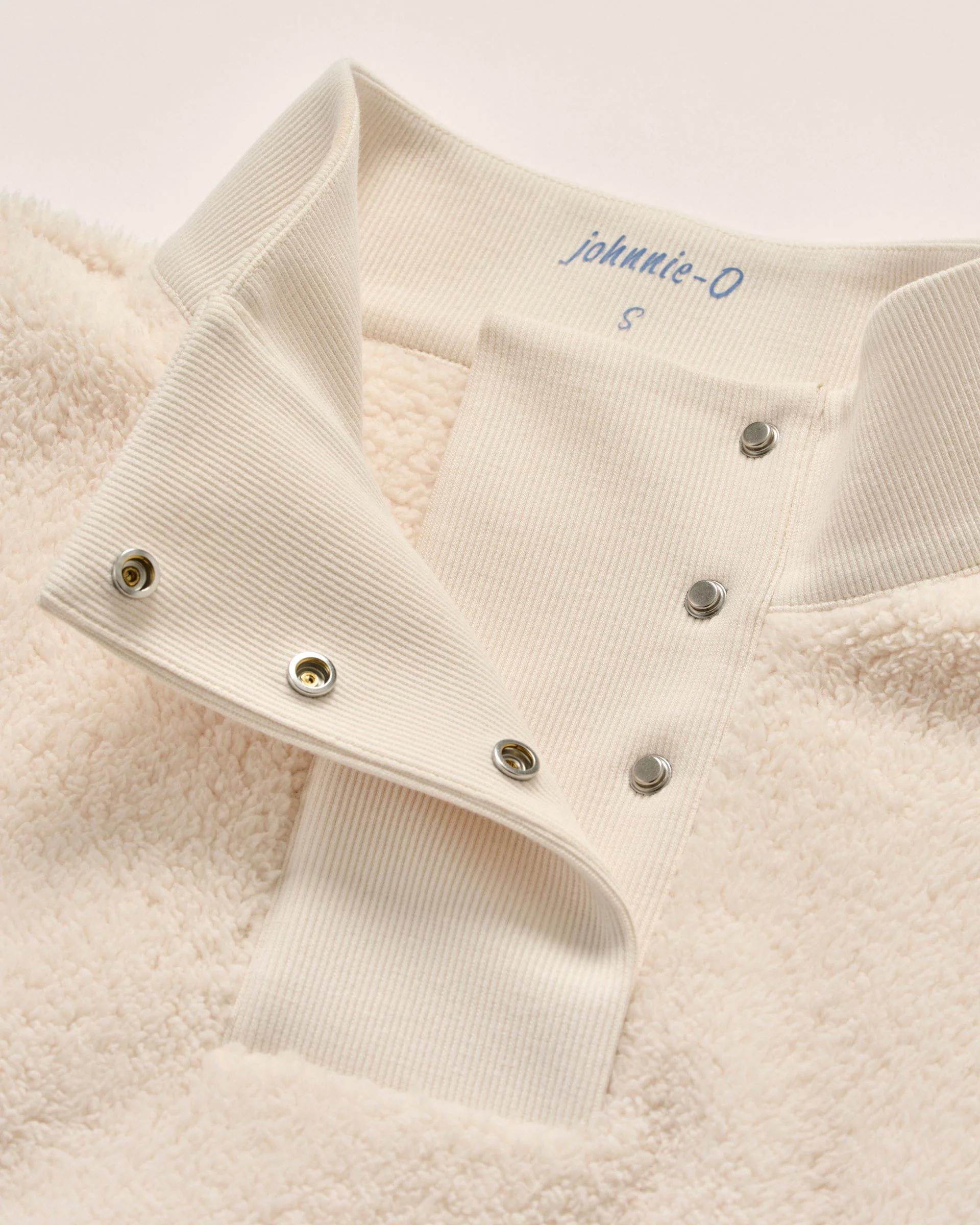 Olympia Sherpa Pullover
