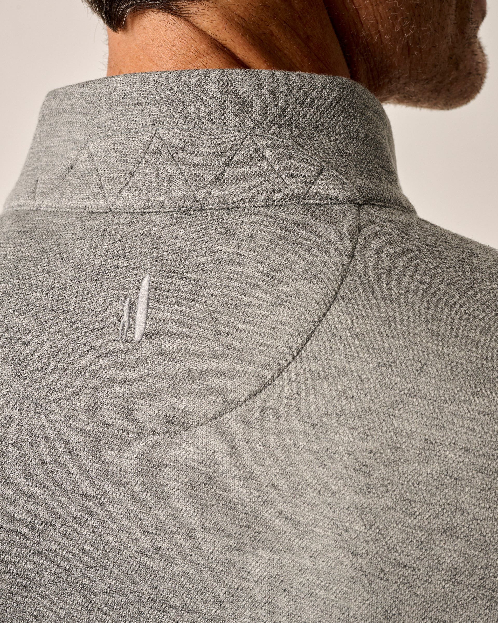 Hanks Lightweight Sully 1/4 Zip Pullover