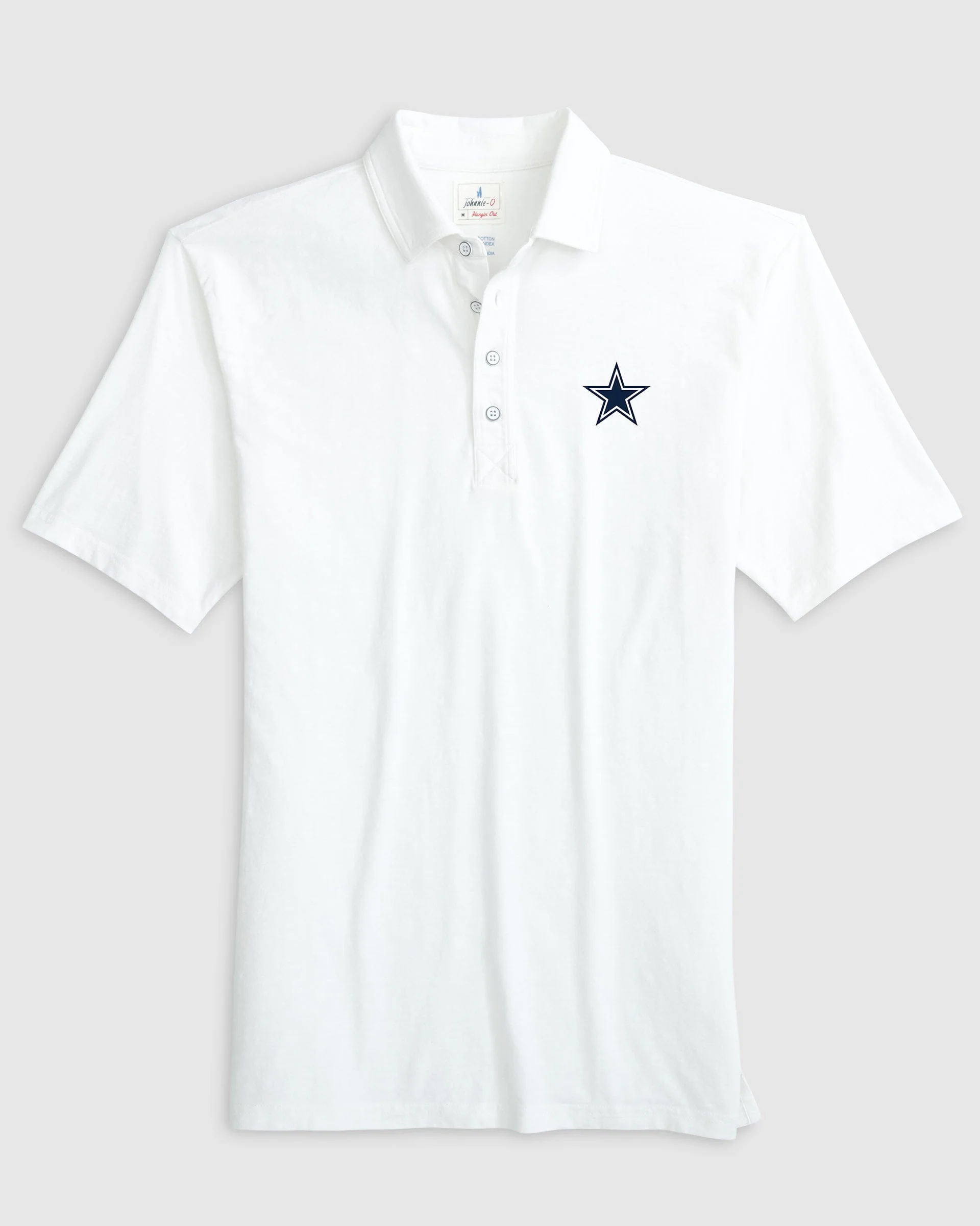Dallas Cowboys Coastal Wash Original Polo