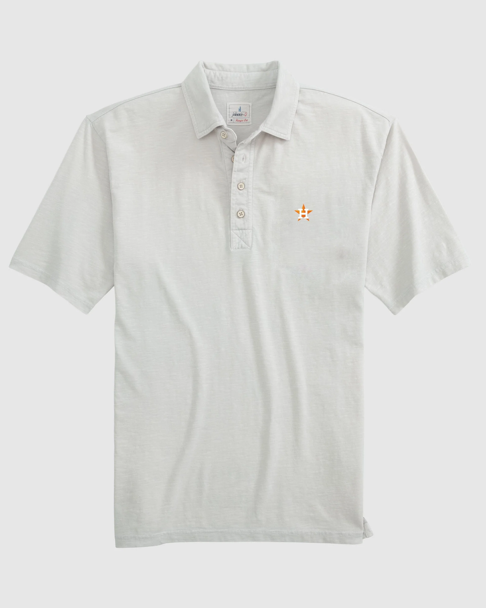 Houston Astros Coastal Wash Original Polo
